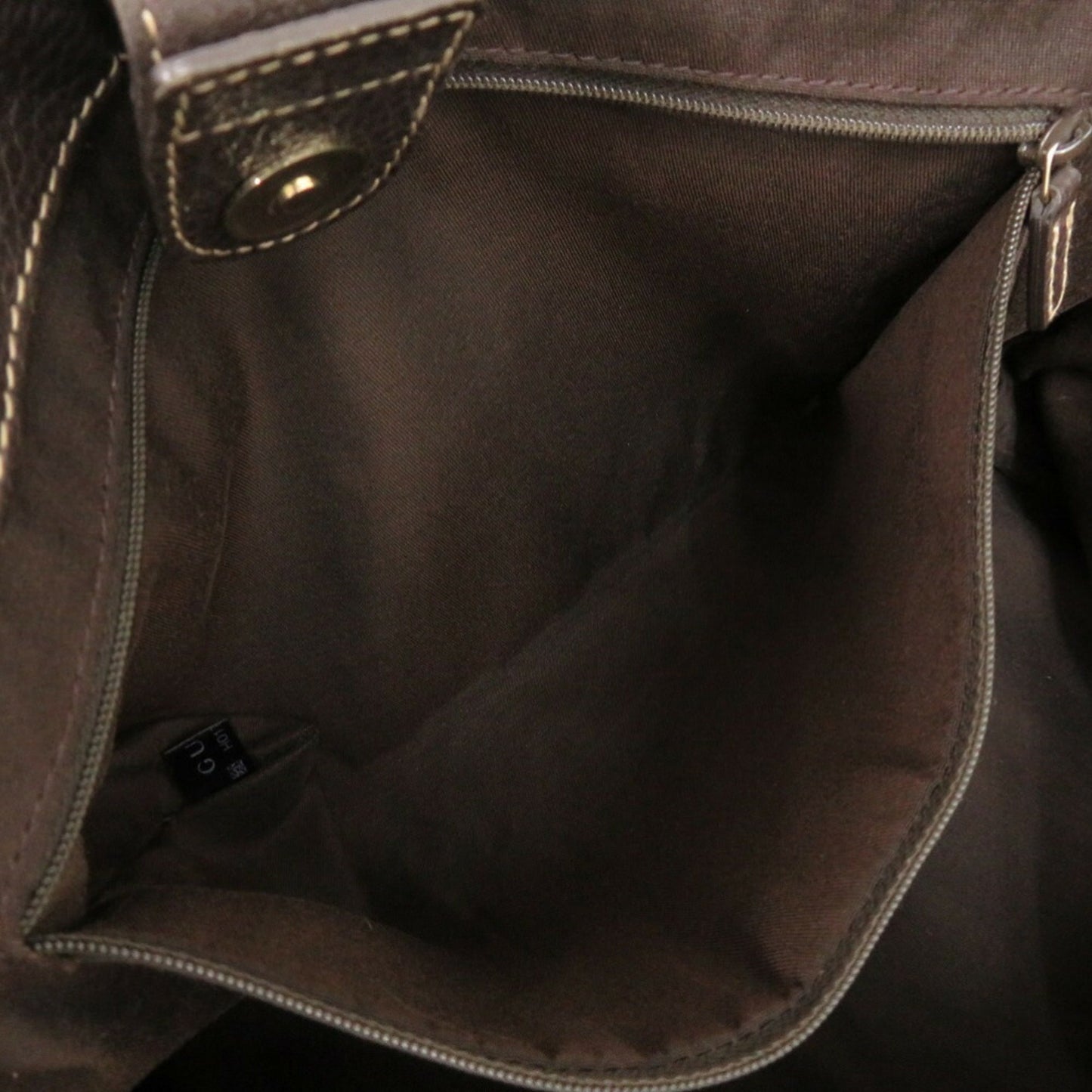 Gucci Beige Gg Crystal Leather Tote Bag ( )
