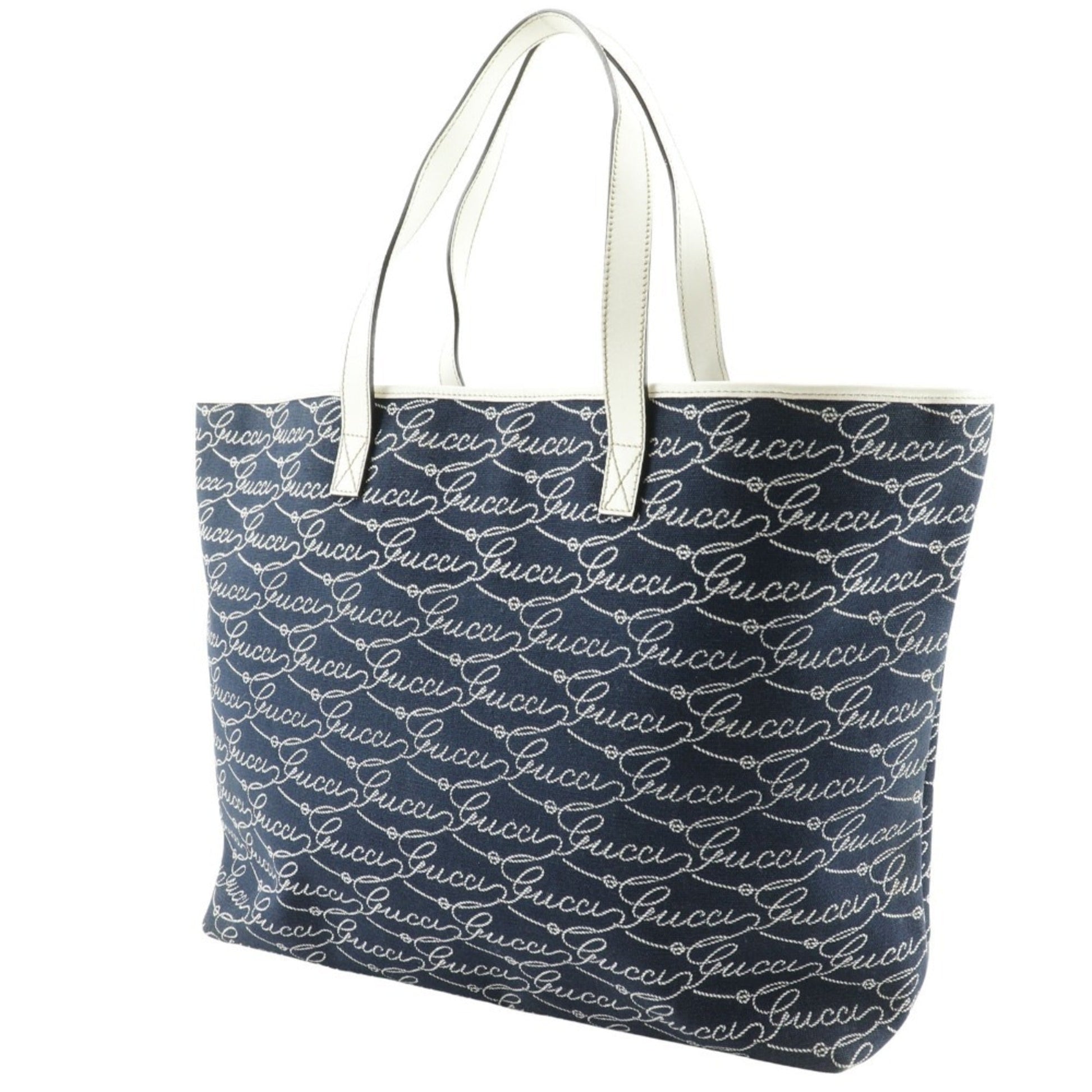 Gucci Canvas Tote