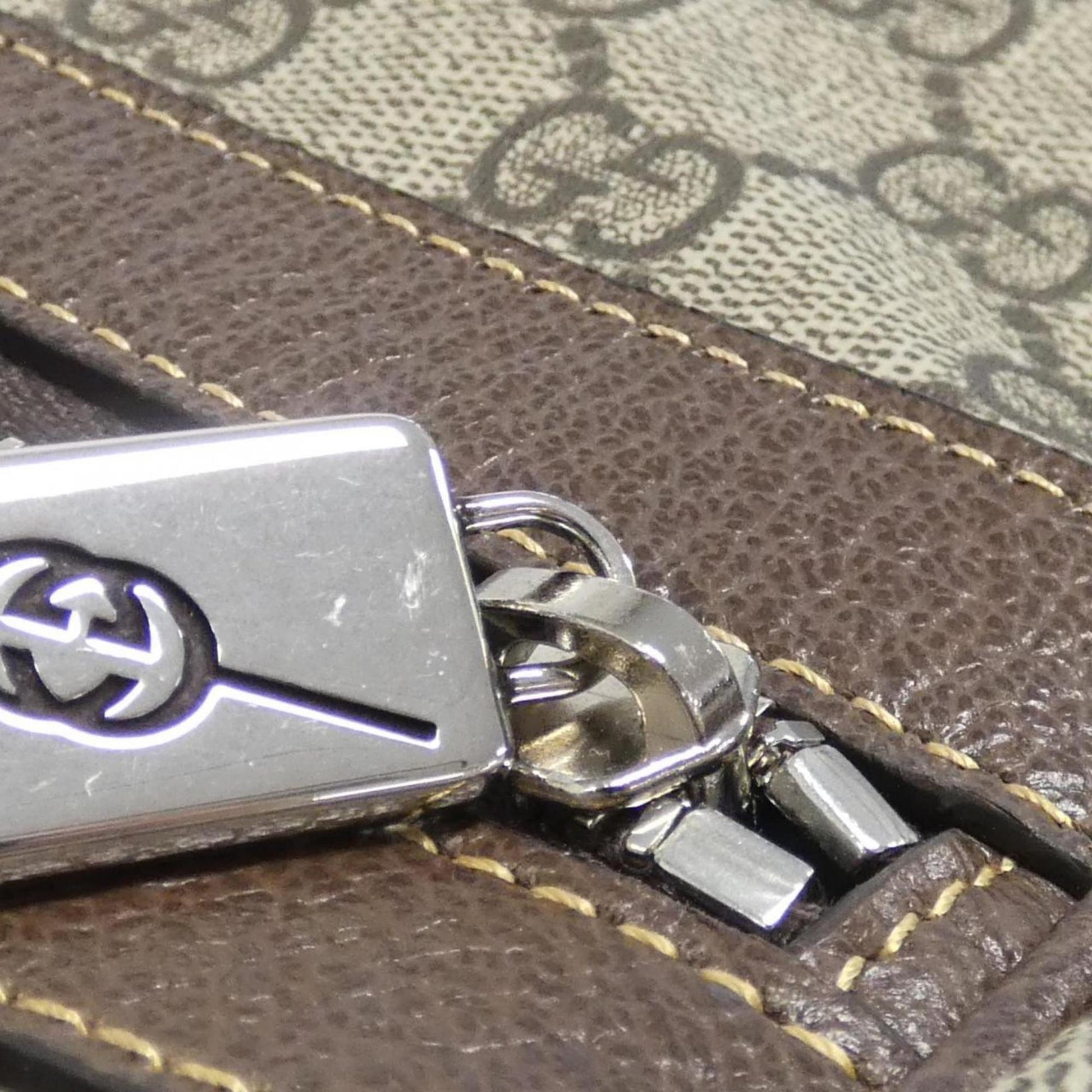 Gucci Leather Handbag