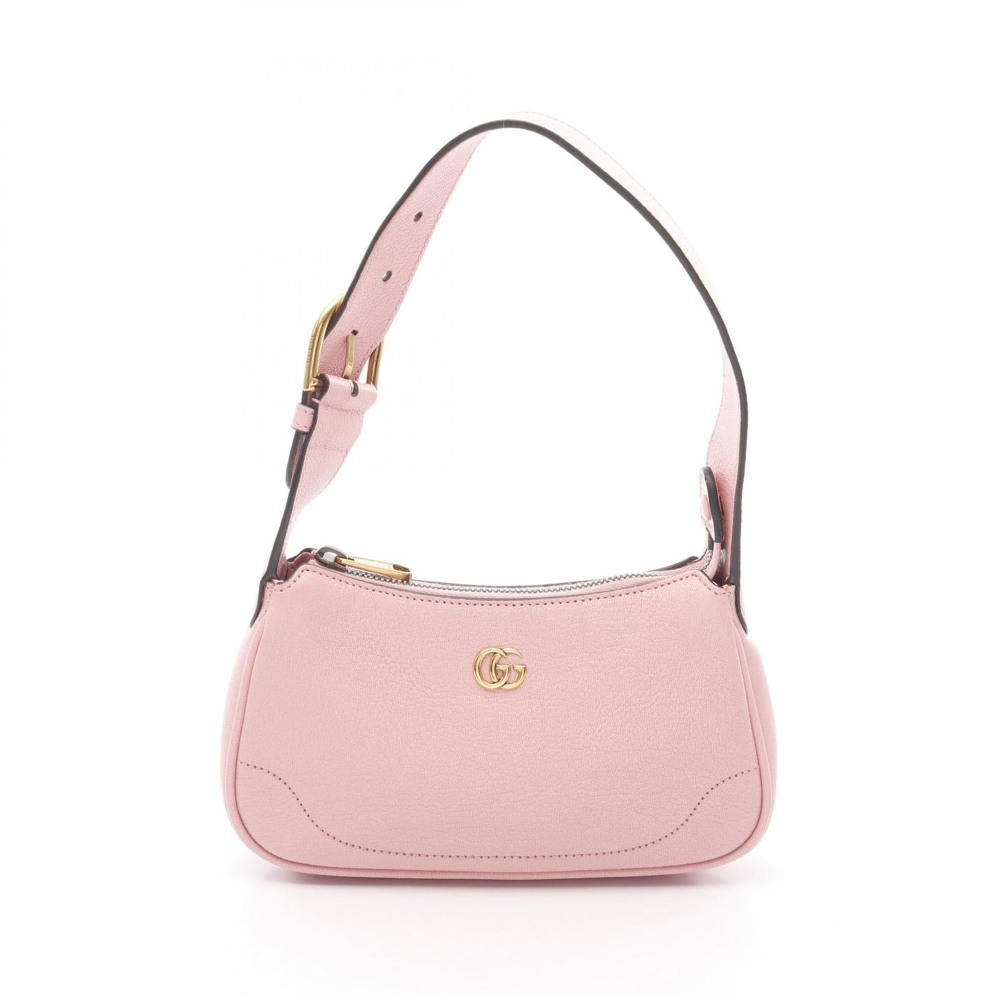 Gucci Pink Leather Handbag ( )