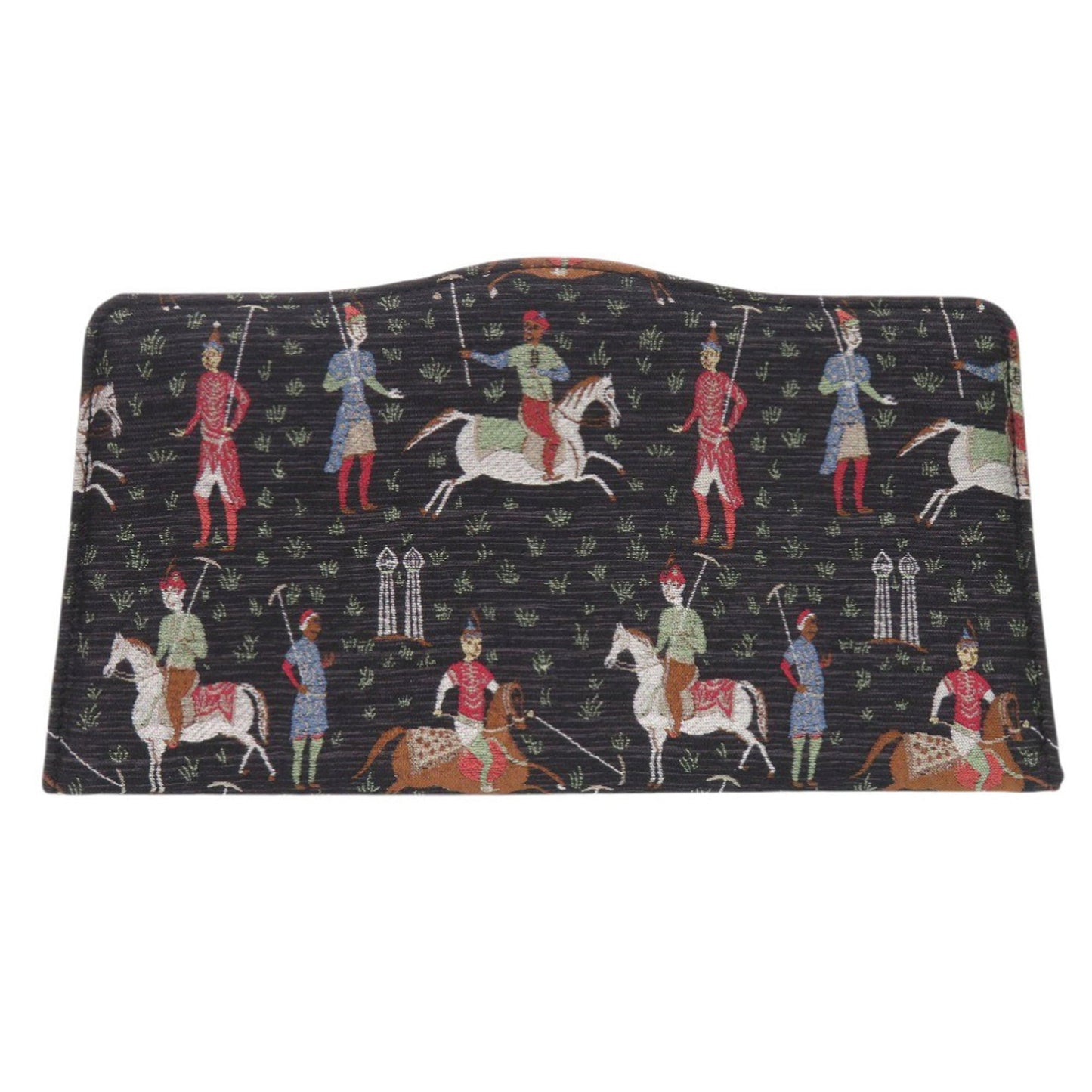 Gucci Black Canvas Clutch Bag ( )