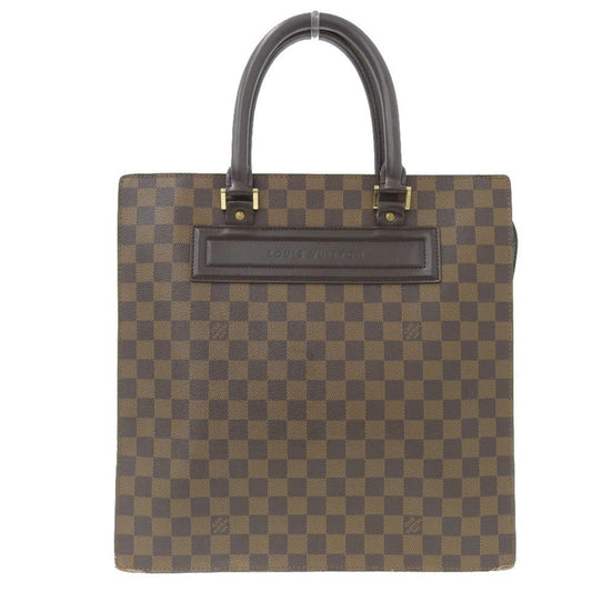 Louis Vuitton Damier Venice GM Tote Bag Handbag Ebene