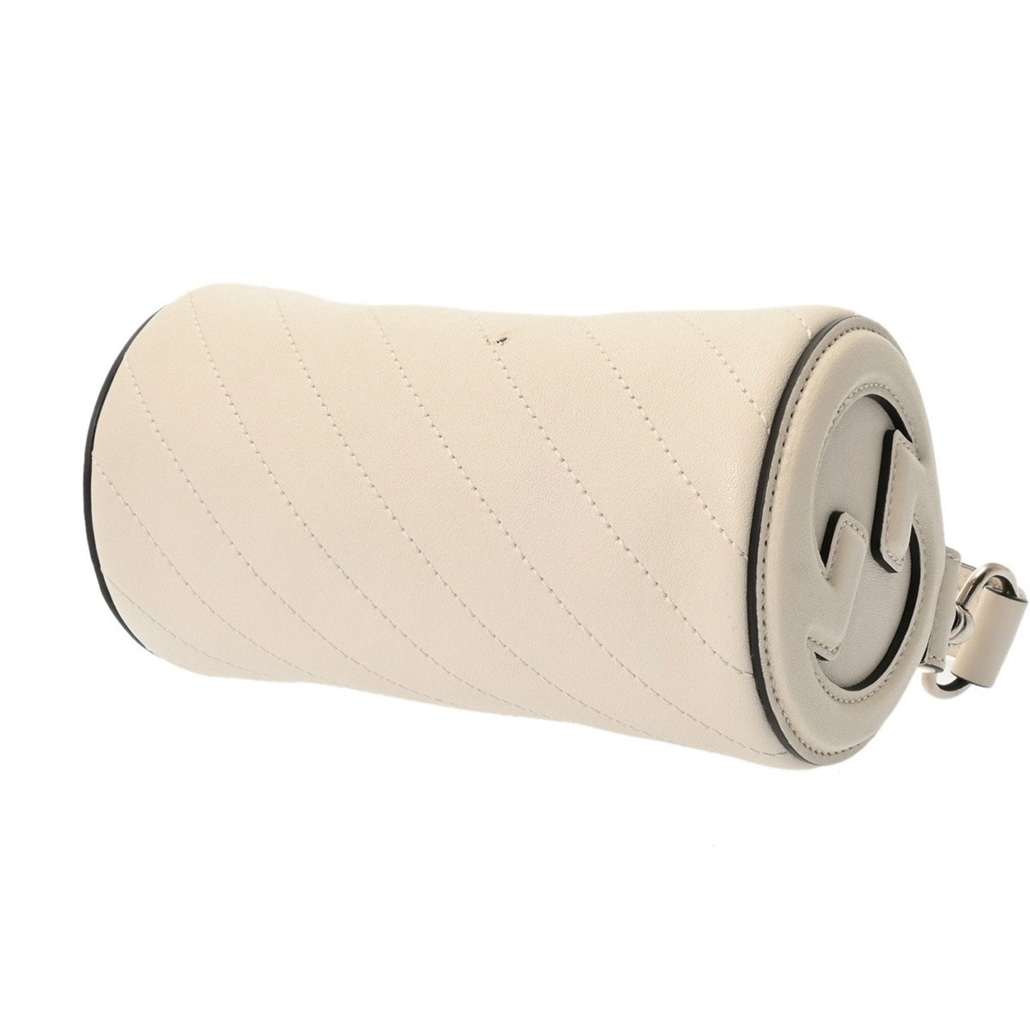 Gucci Ivory Ivory Shoulder Bag ( )