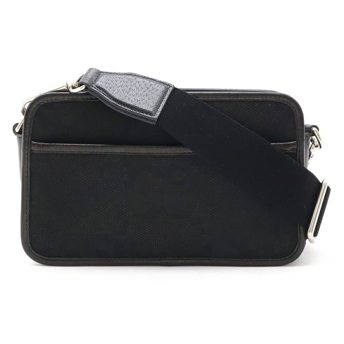 Gucci Pochette Leather Shoulder Bag