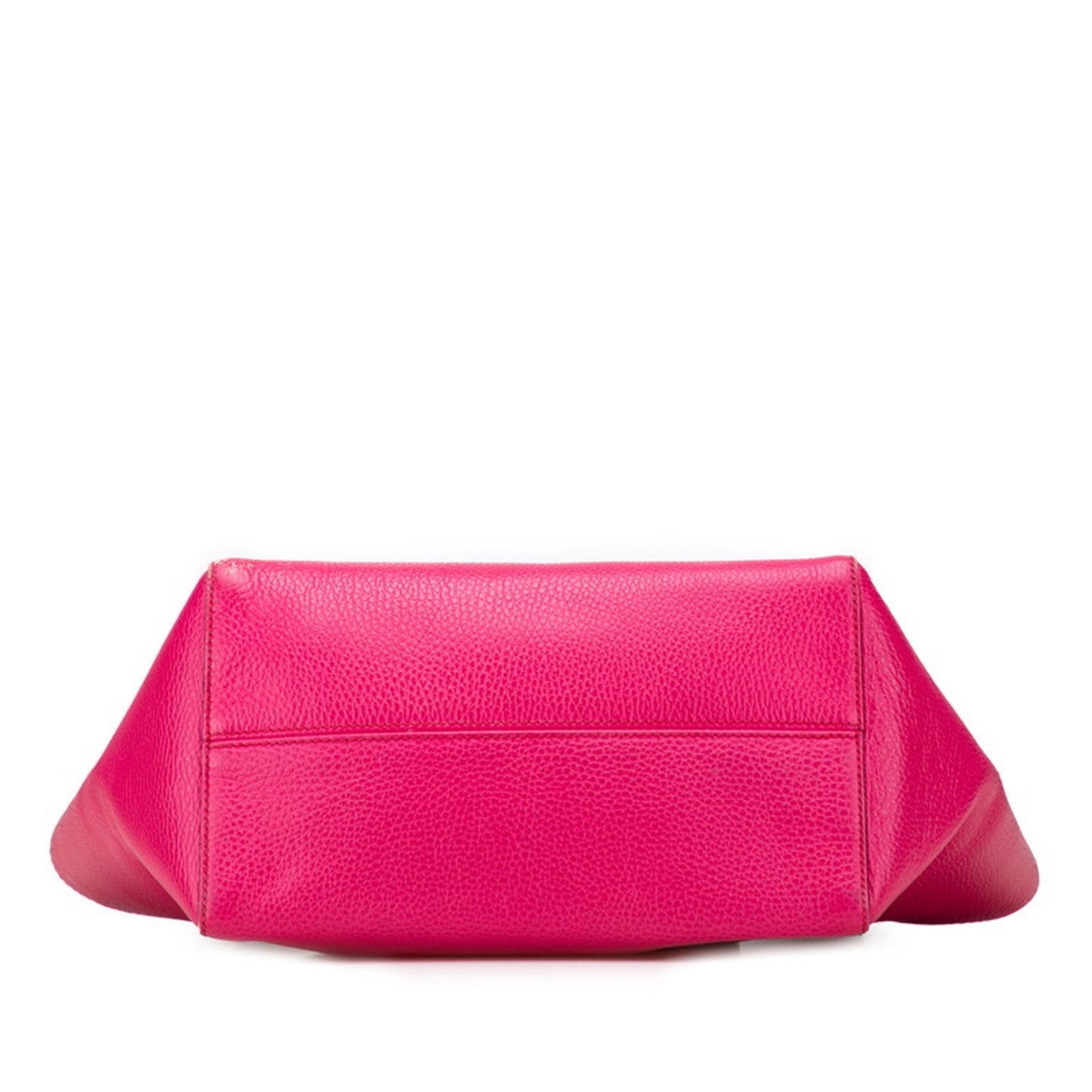 Gucci Gucci Swing Pink Leather Shoulder Bag Tote Bag ( )