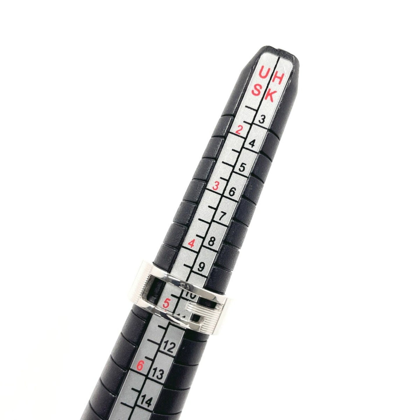 Gucci Silver Silver 925 Band Ring ( )