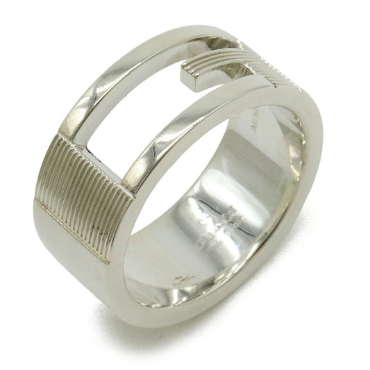 Gucci Silver Silver 925 Band Ring ( )