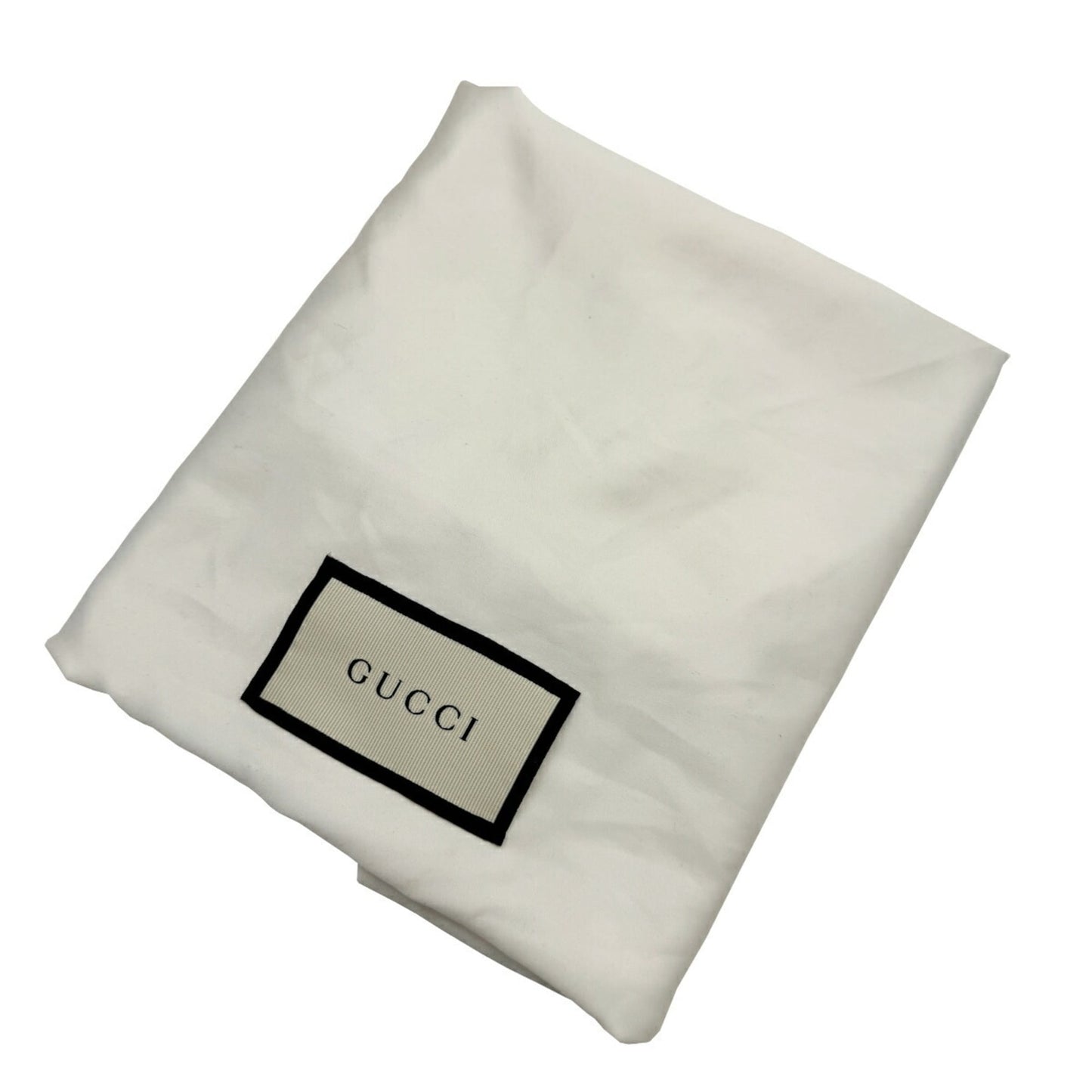 Gucci Brown Red Color Pvc Suede Handbag Shoulder Bag ( )
