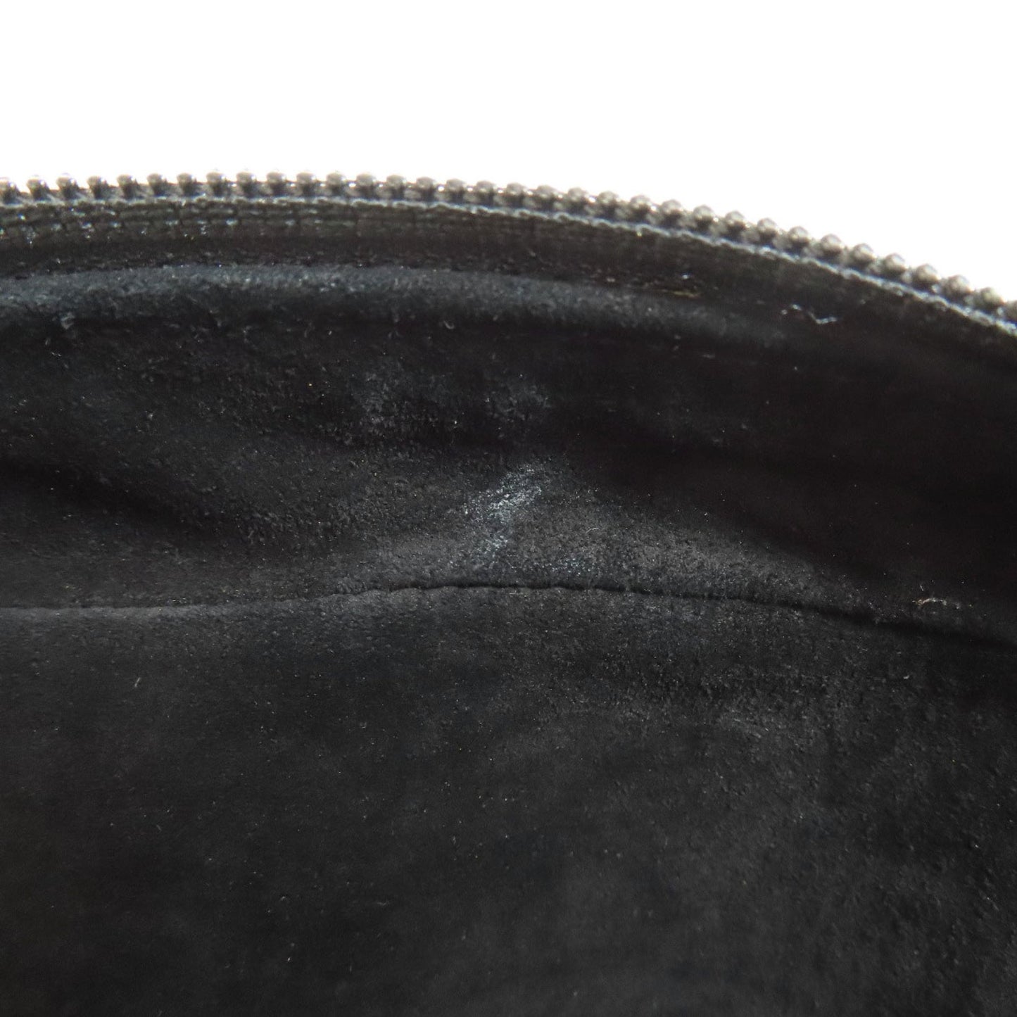 Gucci Black Leather Handbag ( )