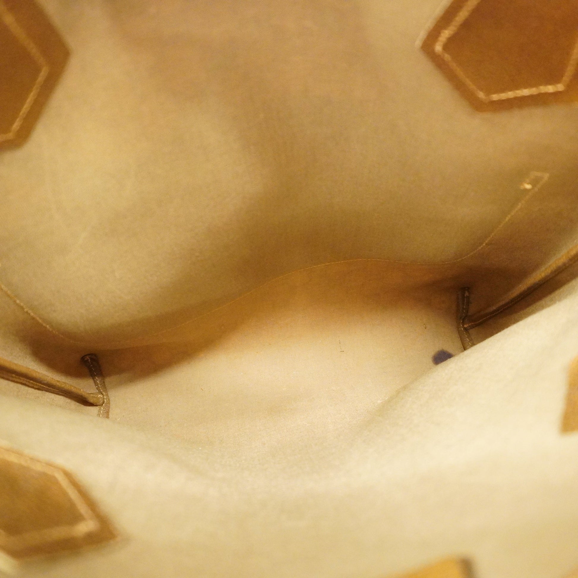 Gucci Leather Tote