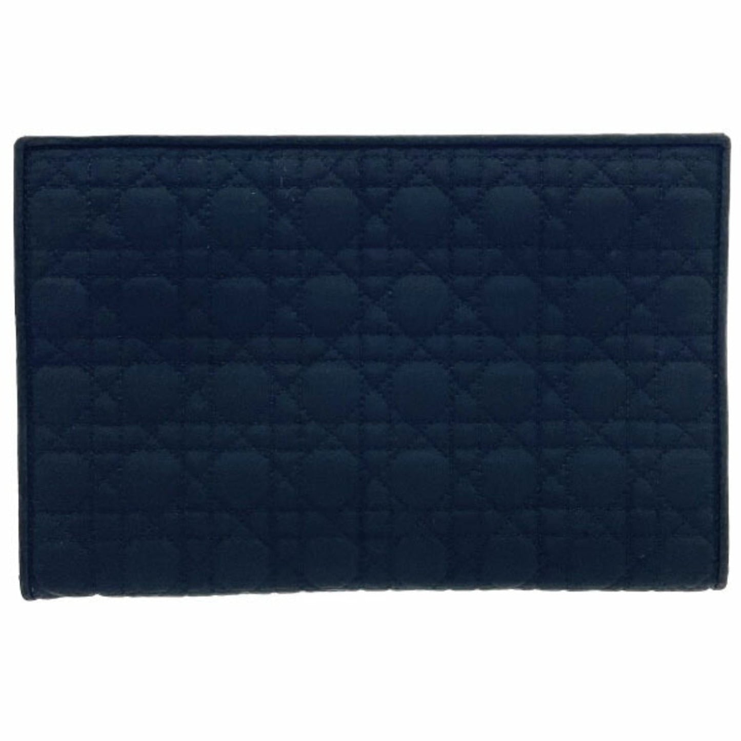 Christian Dior Black Nylon Pouch ()