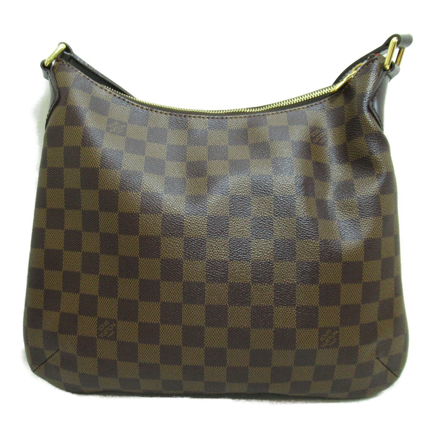 LOUIS VUITTON Bloomsbury Brown Ebene Damier PVC coated canvas N42251