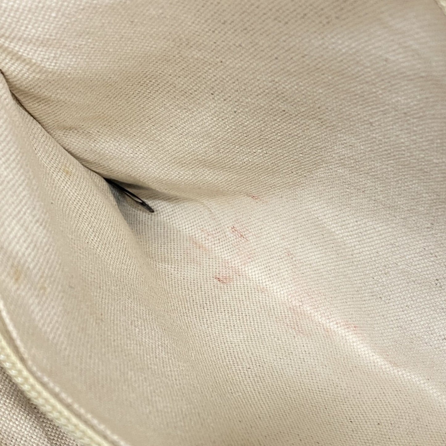Gucci Brown Nylon Shoulder Bag ( )