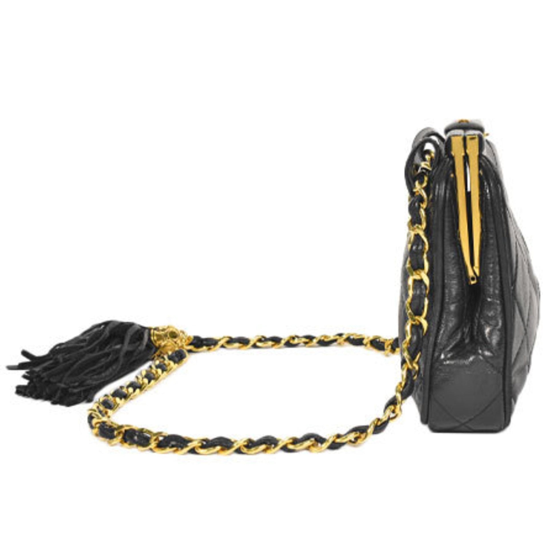 Chanel Matelassé Clutch Bag - Ewore Bags