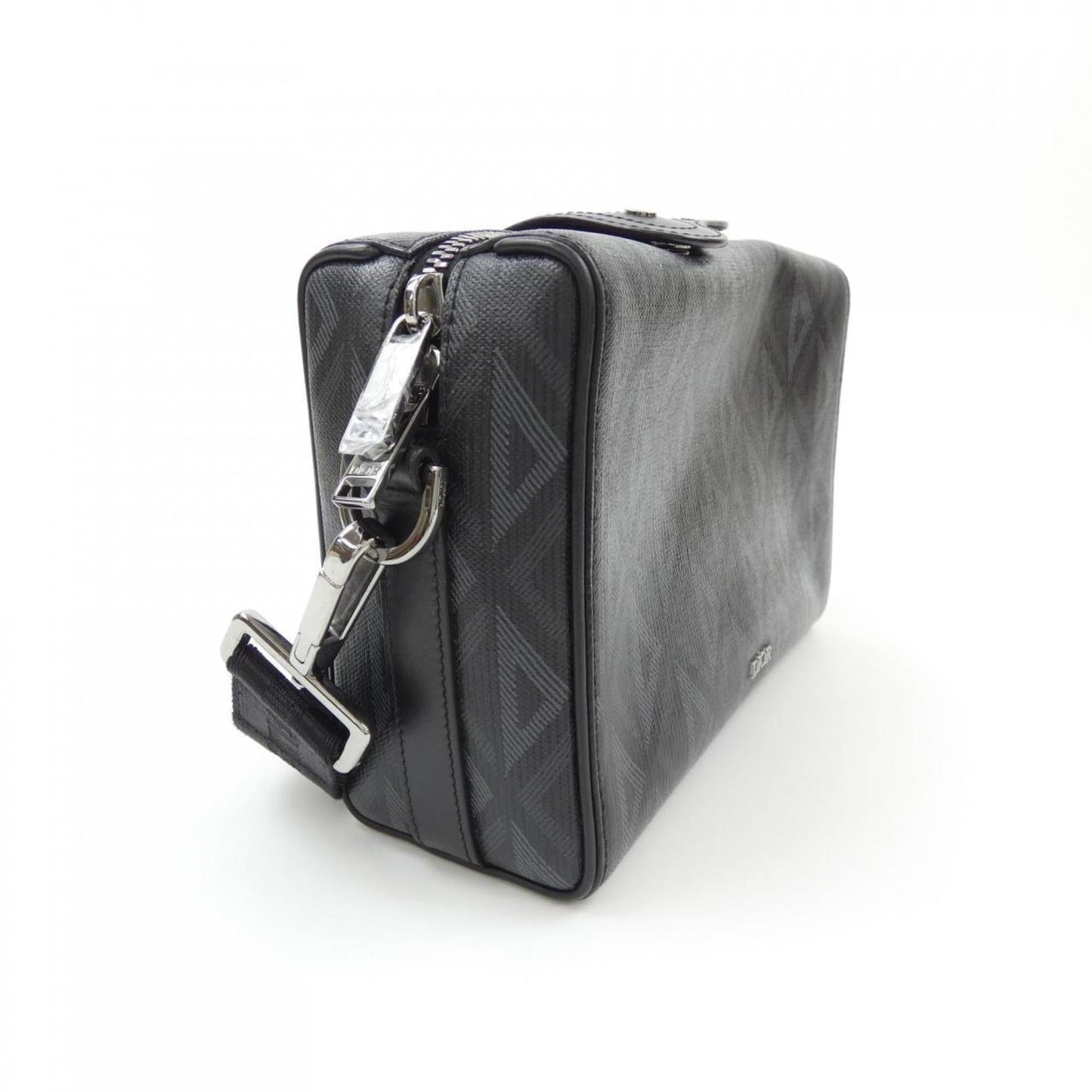 Christian Dior Navy Handbag ()