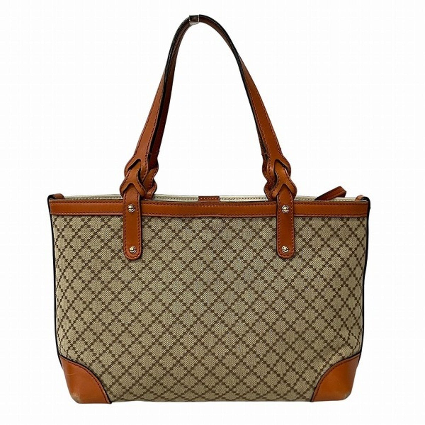 Gucci Canvas Tote