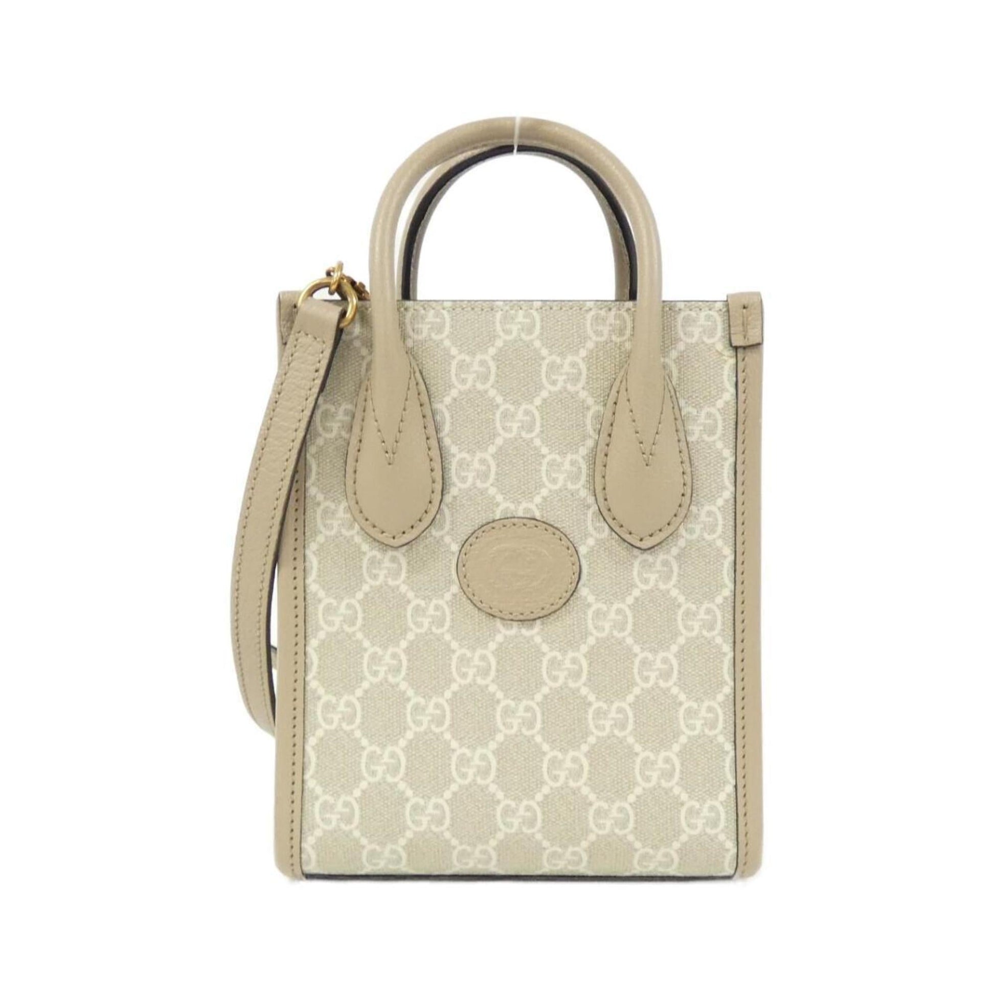 Gucci Leather Handbag