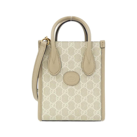 Gucci Leather Handbag
