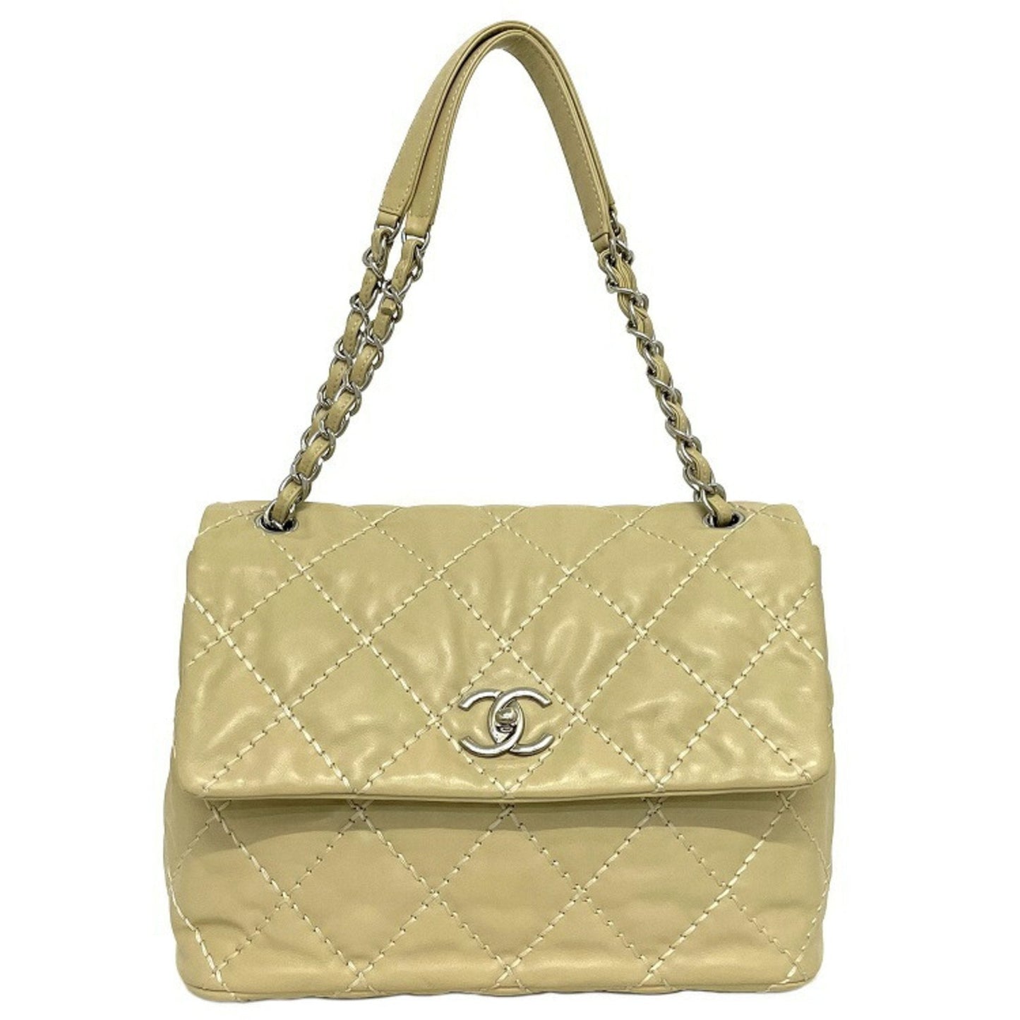 Chanel Flap Shoulder Bag - Ewore Bags