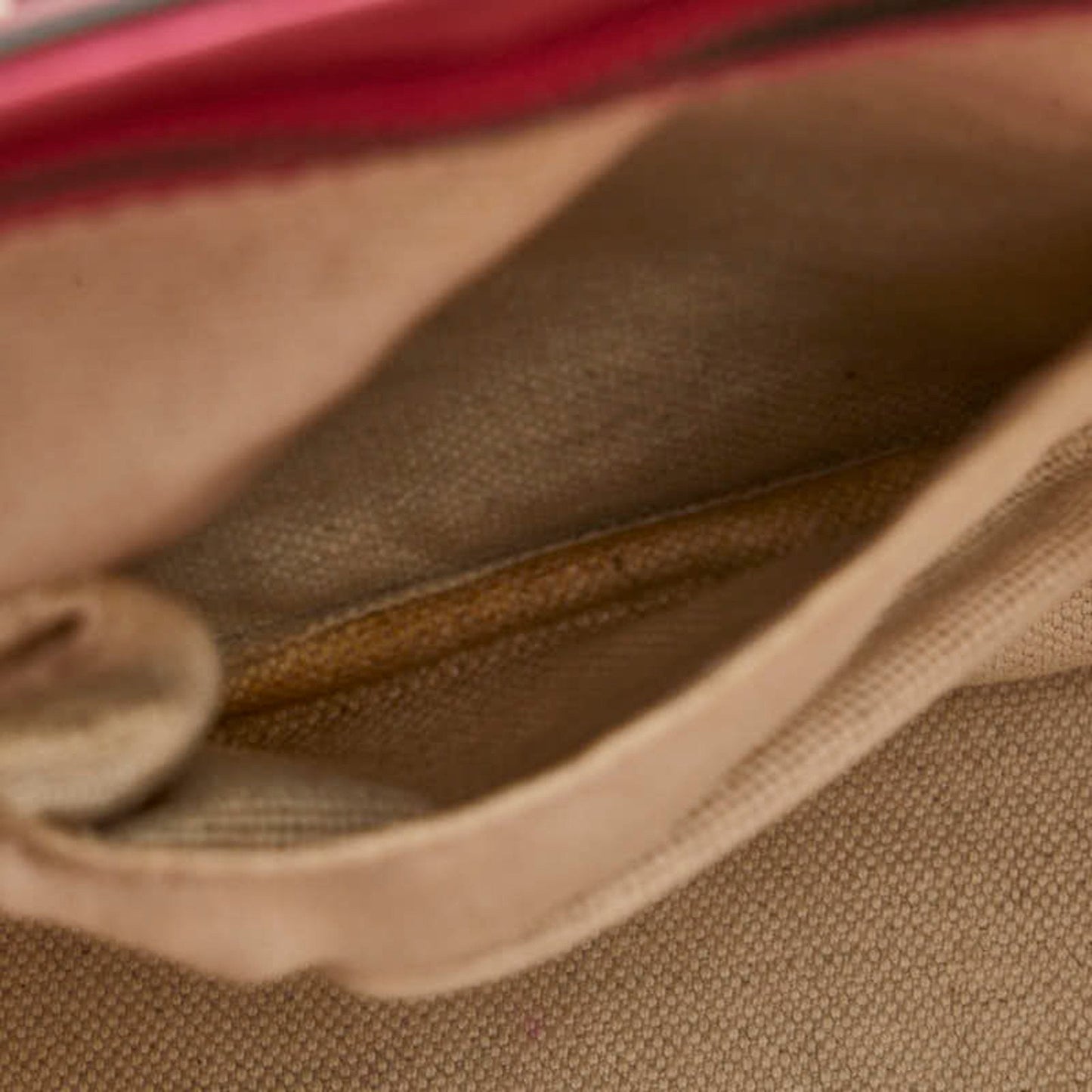 Gucci Horsebit Pink Leather Shoulder Bag Tote Bag ( )