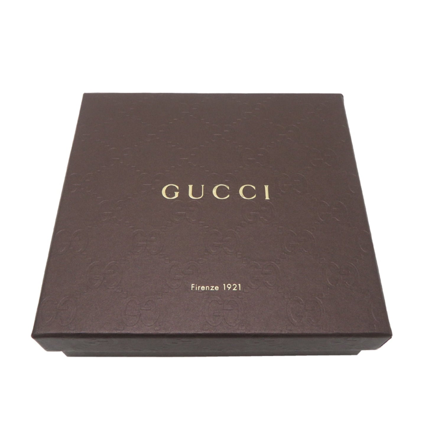 Gucci Metallic Pink Leather Wallet (Bi-Fold) ( )