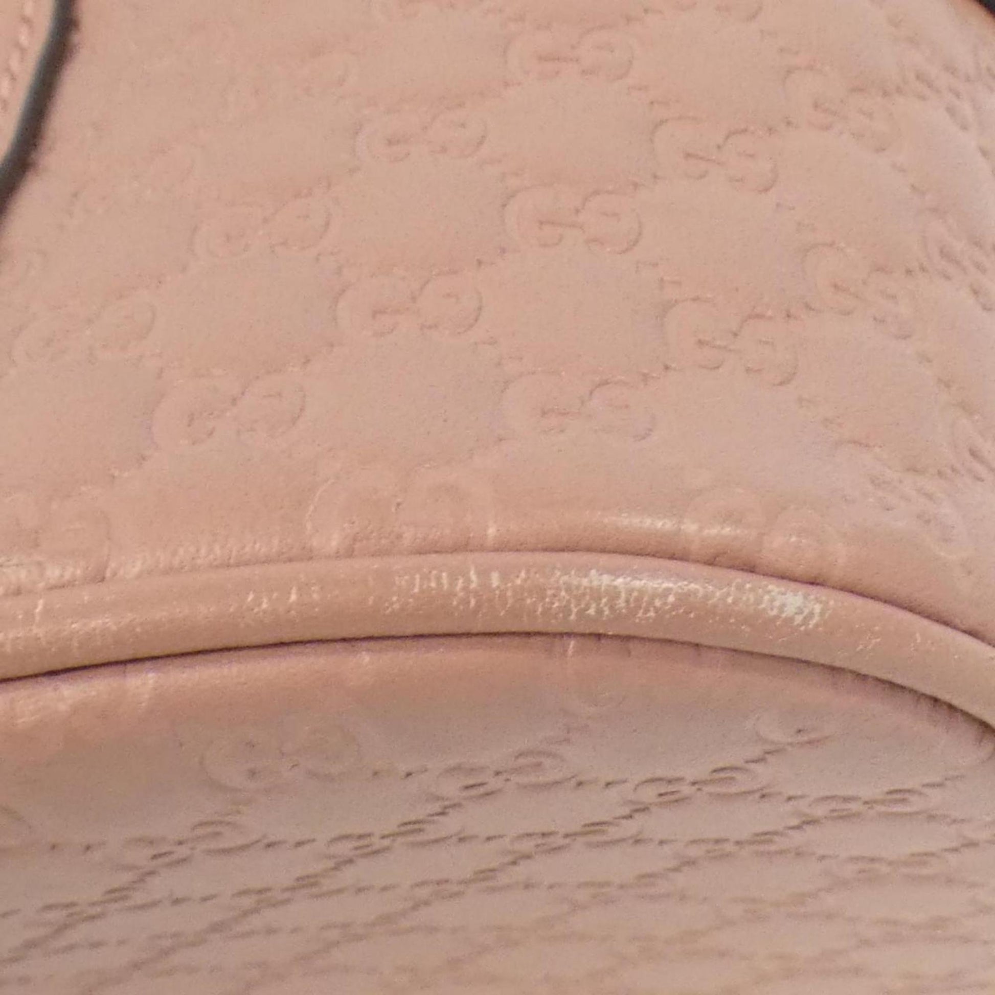 Gucci Leather Handbag