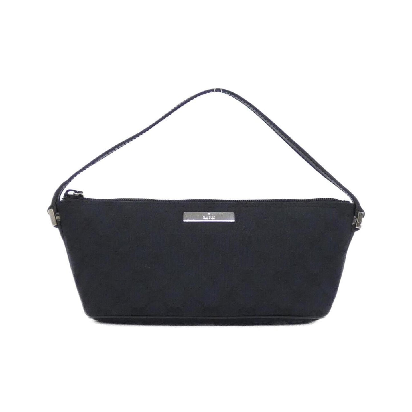 Gucci Gg Canvas Black Gg Canvas Handbag ( )