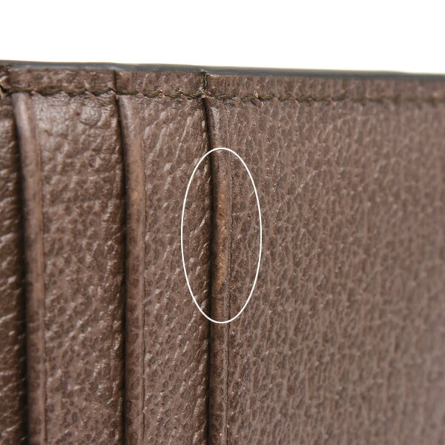 Gucci Gg Supreme Brown Gg Supreme Wallet (Bi-Fold) ( )