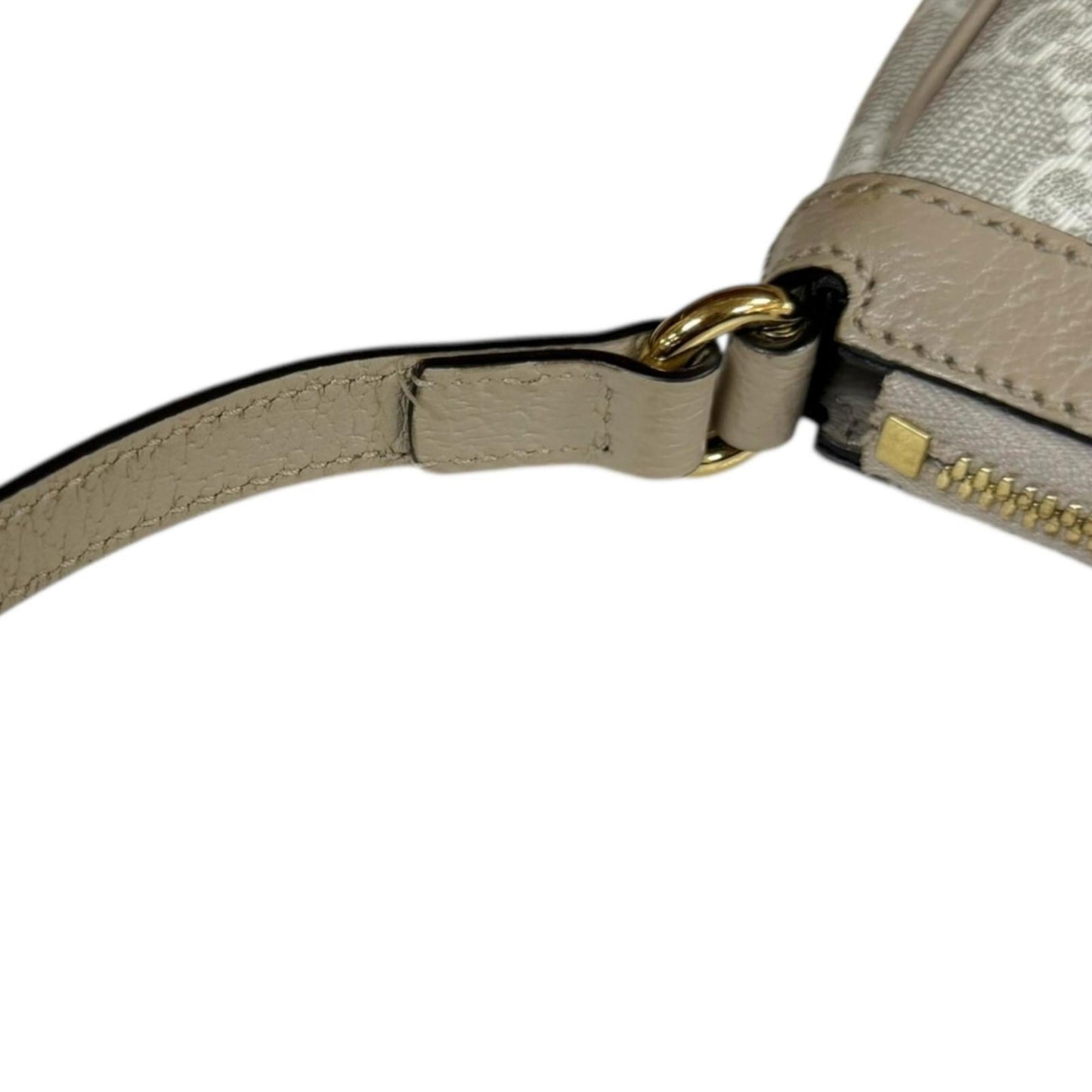 Gucci Beige Gg Supreme Handbag Shoulder Bag ( )