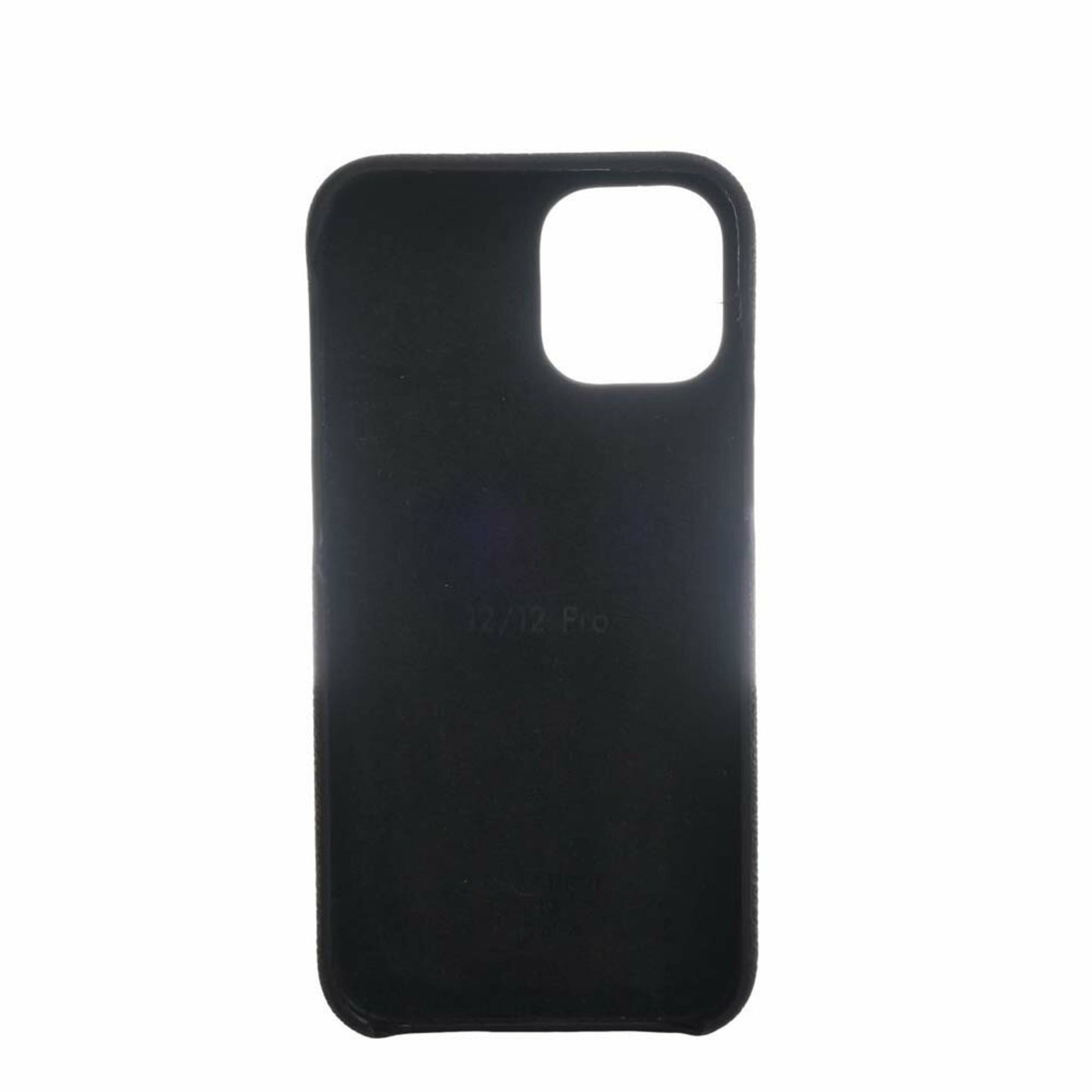 LOUIS VUITTON Monogram Bumper Dauphine 12 12PRO iPhone Case M69782 Brown Women's