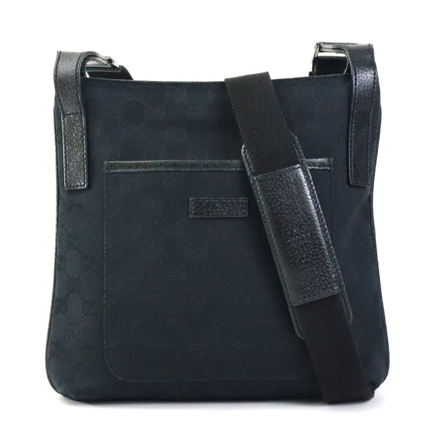 Gucci Canvas Shoulder Bag