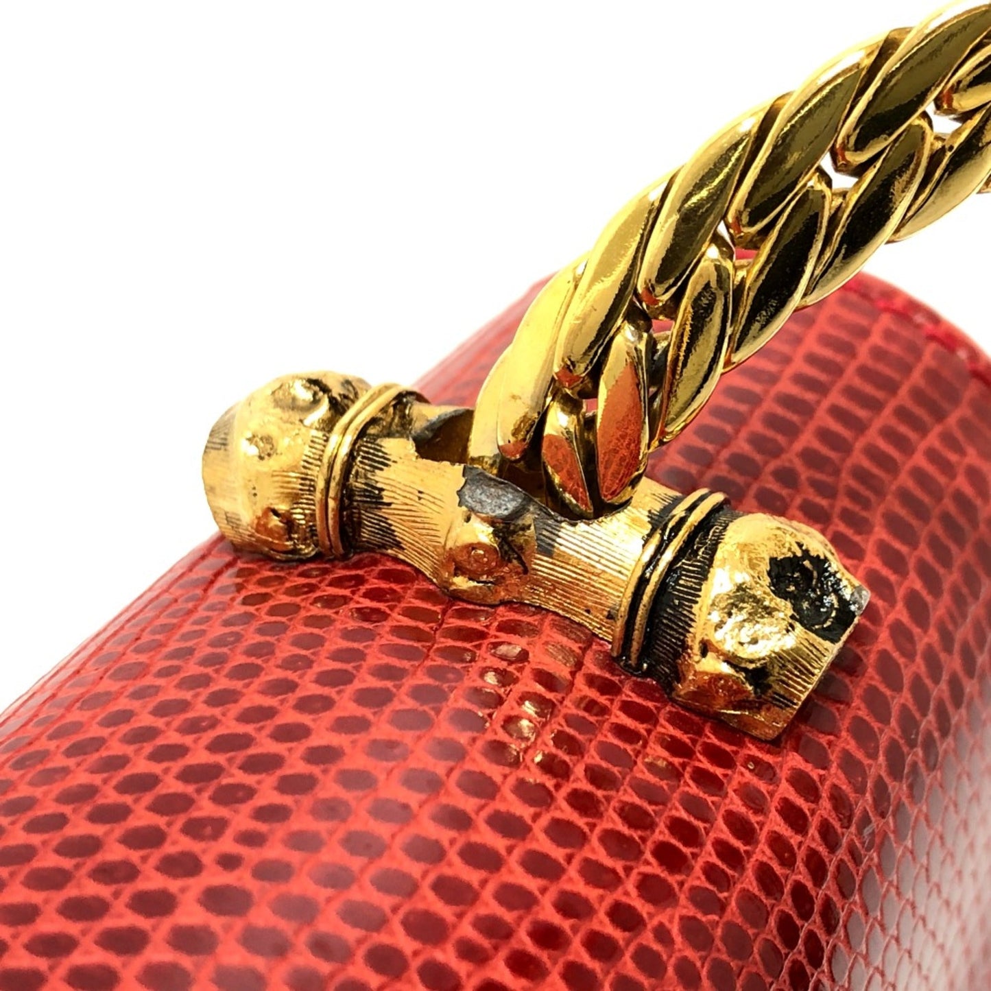 Gucci Red Other Shoulder Bag ( )