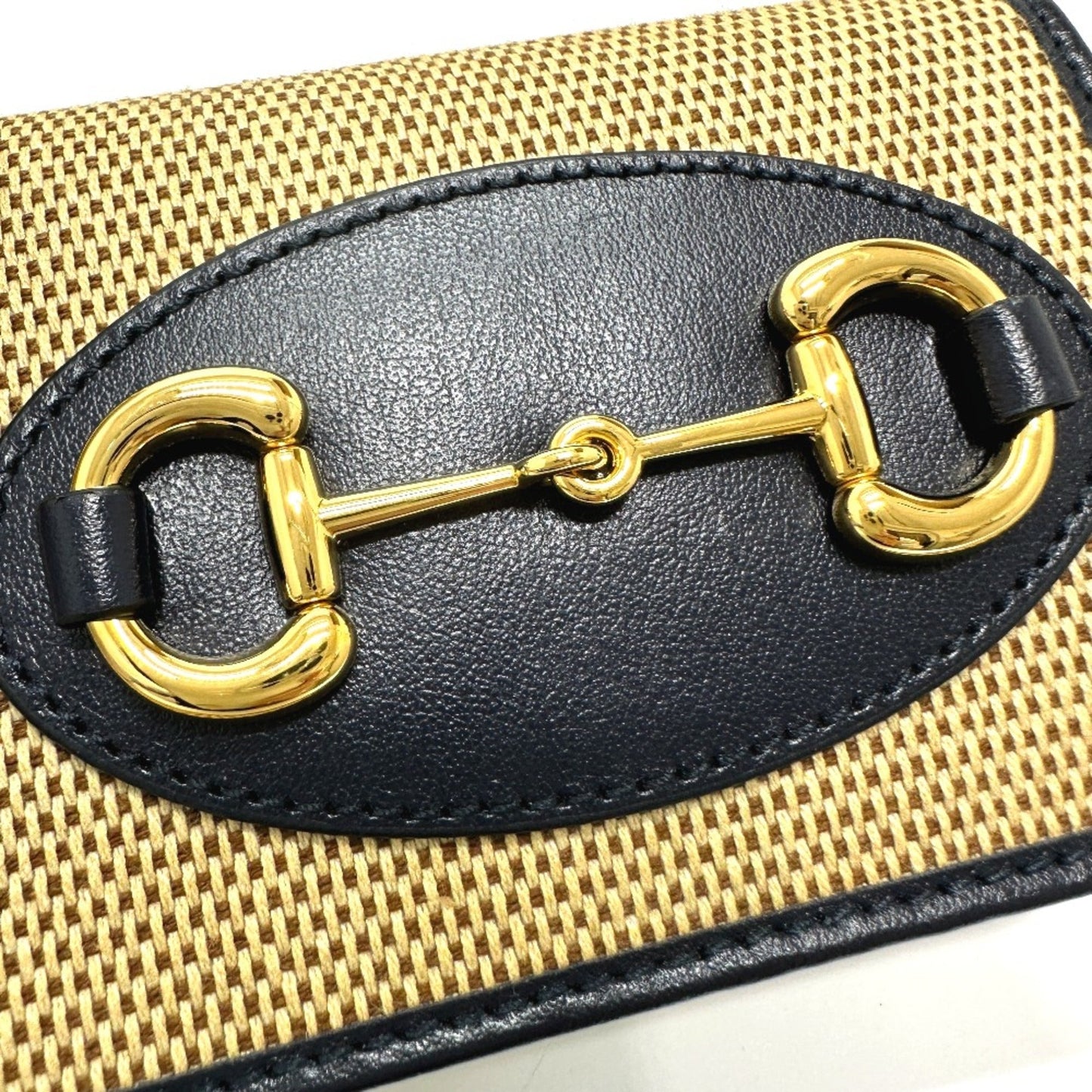 Gucci Beige Other Wallet (Tri-Fold) ( )