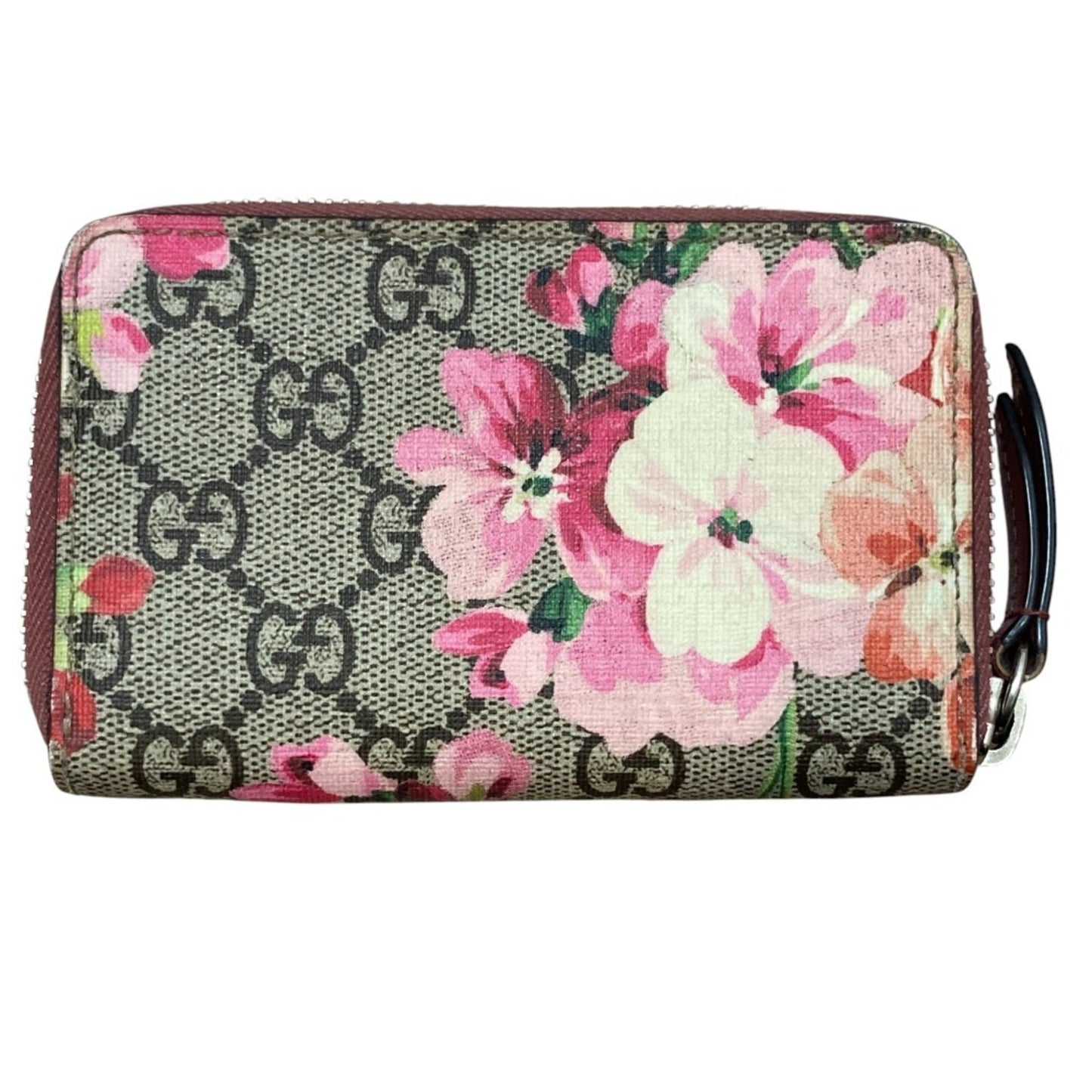 Gucci Multi-Color Pink Coin Purse/Coin Case ( )