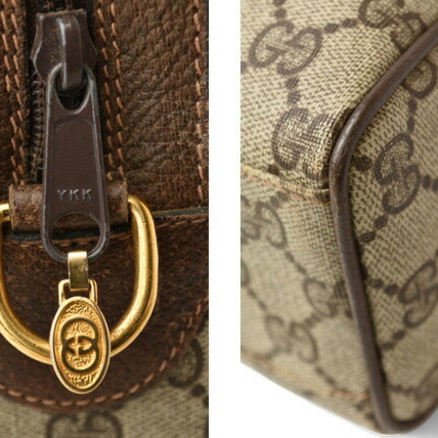 Gucci Leather Shoulder Bag