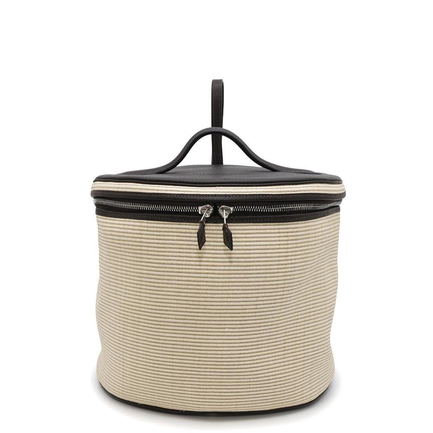 Hermes Intercity Beige Crinoline Handbag ( )