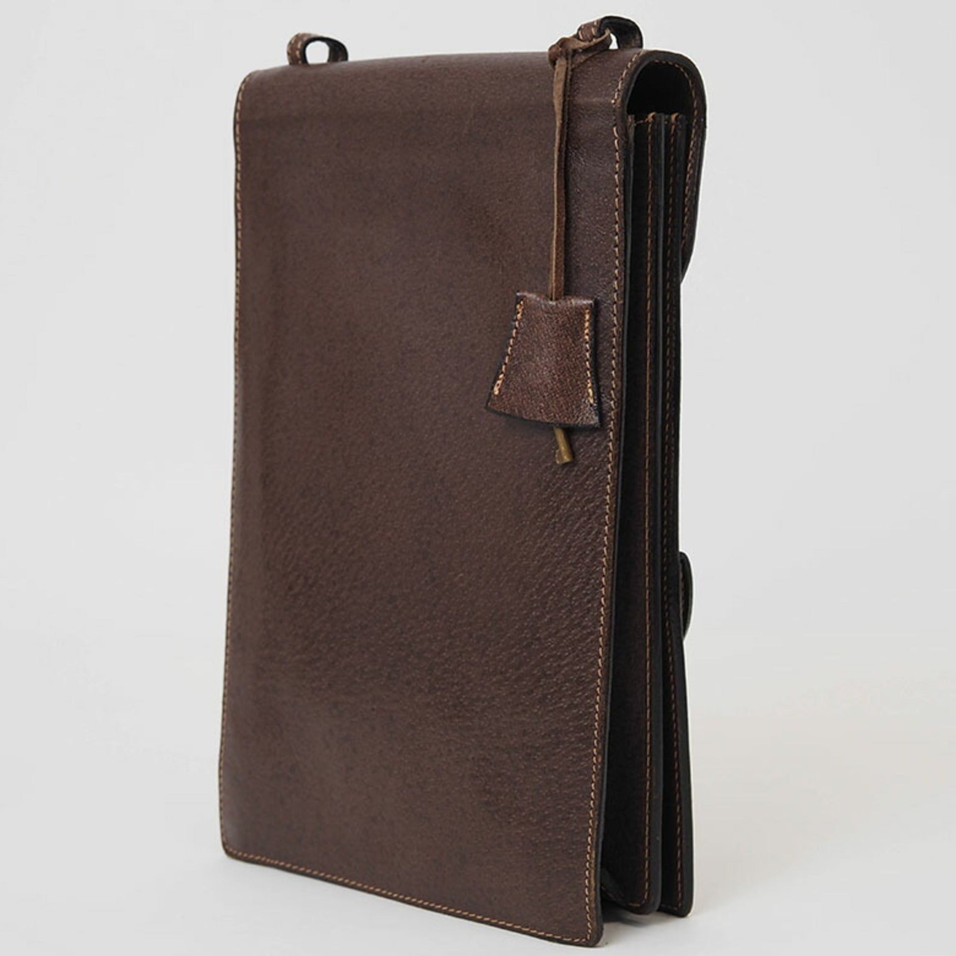 Gucci Leather Shoulder Bag