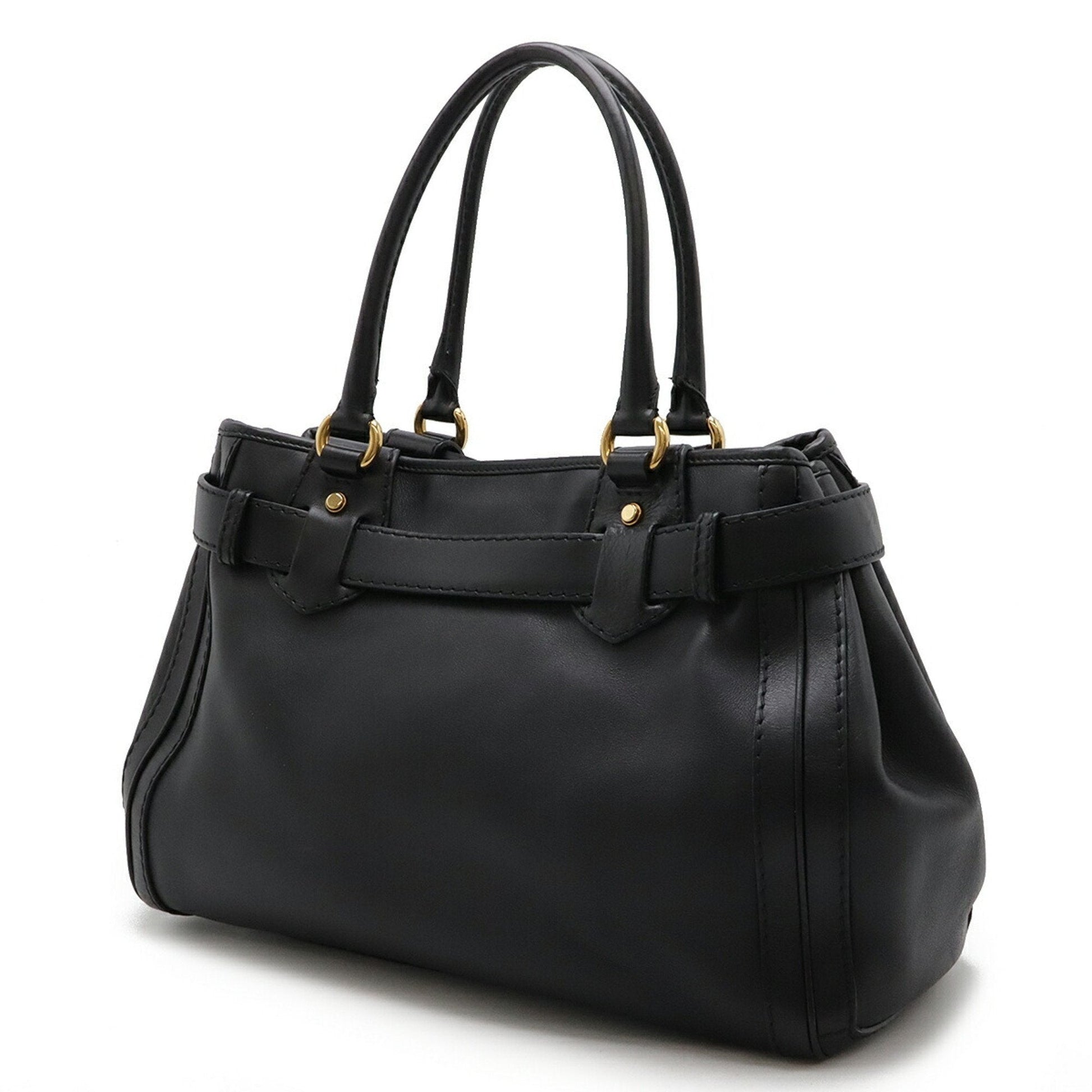 Gucci Leather Tote