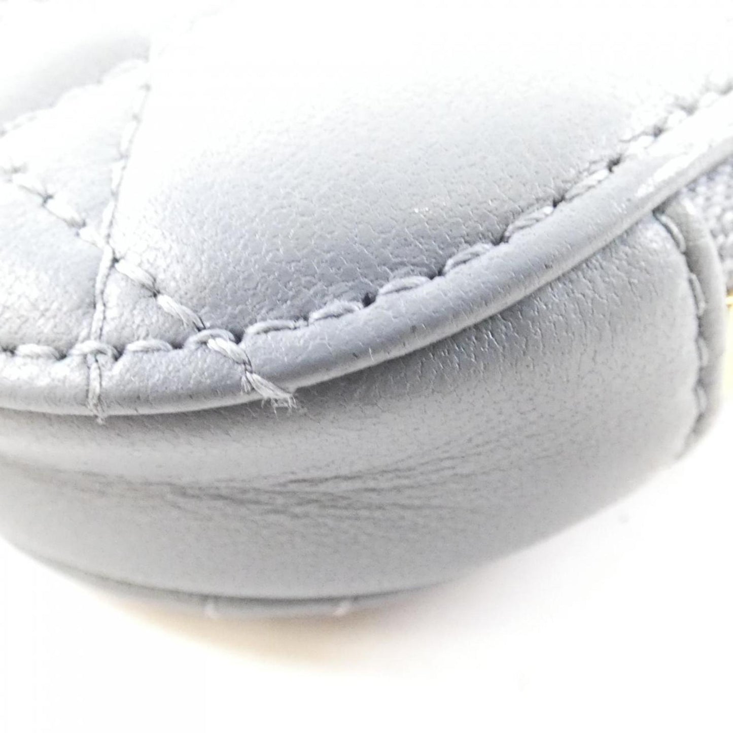 Christian Dior Leather Pouch ()