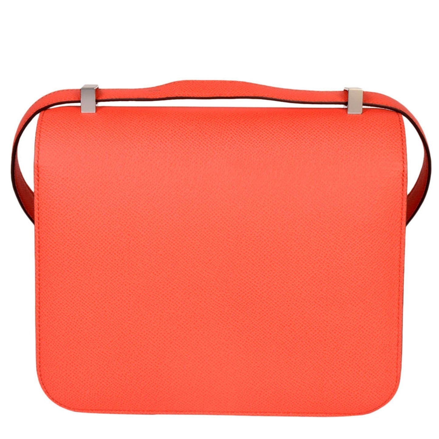 Hermes Constance Pink Epsom Leather Shoulder Bag ( )