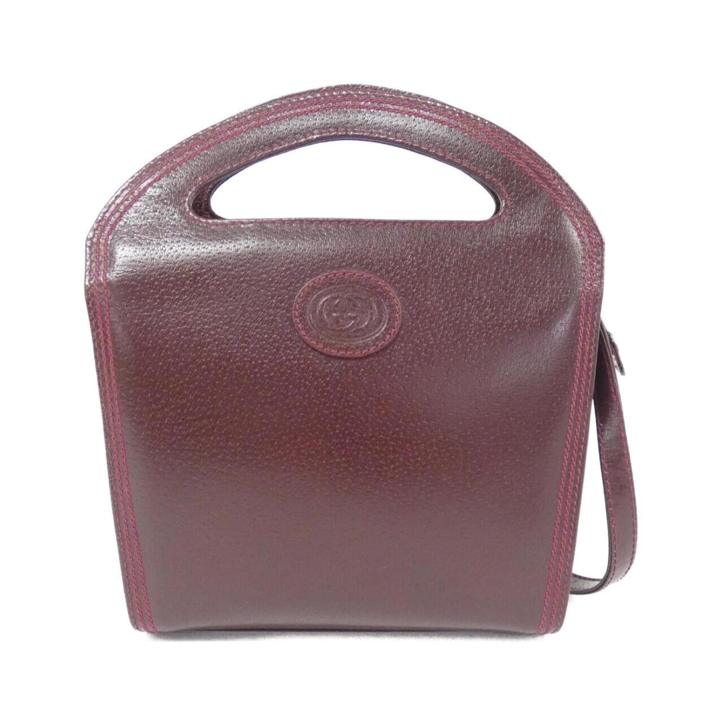 Gucci Leather Shoulder Bag