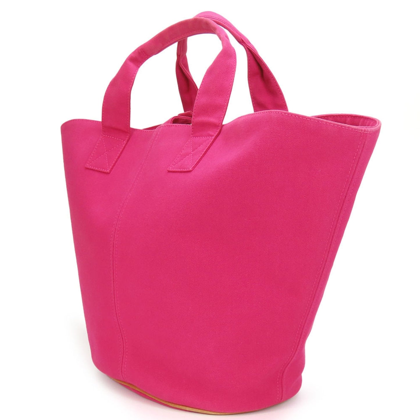 Hermes Canvas Tote Bag ( )