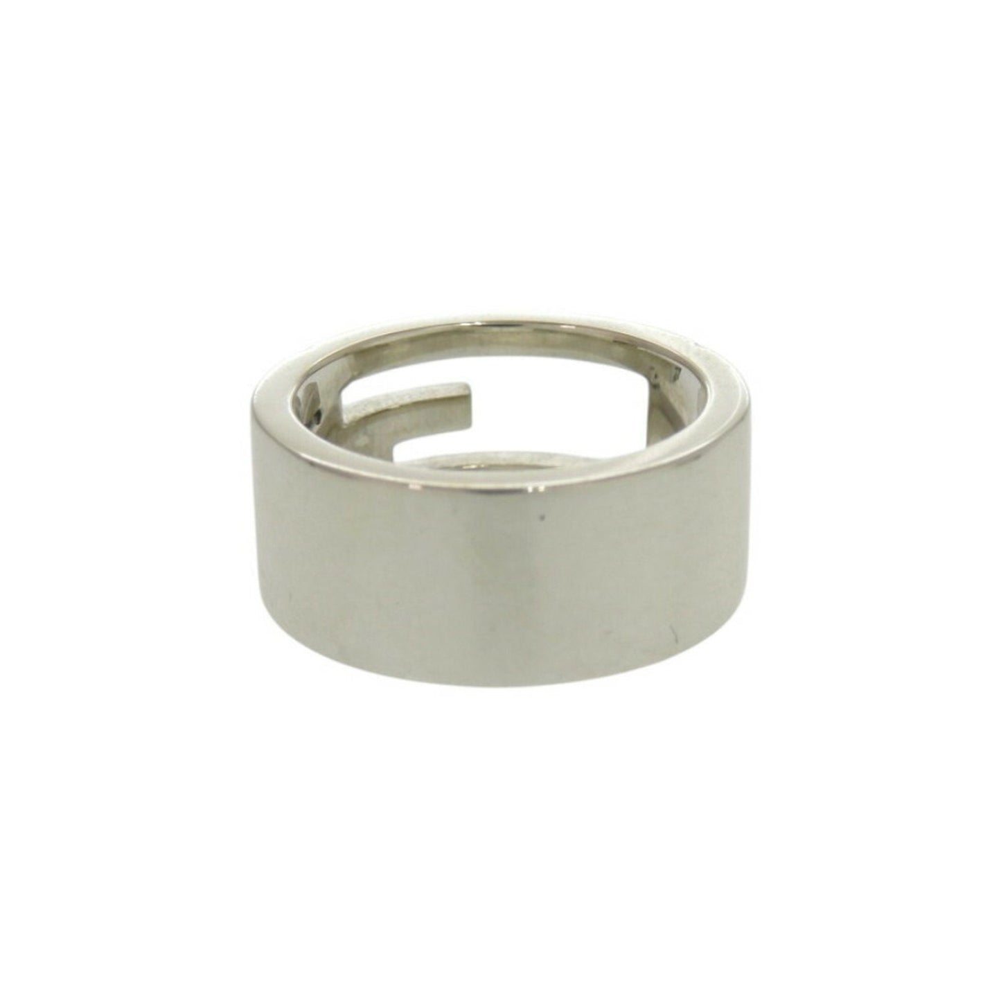 Gucci Silver Silver 925 Band Ring ( )