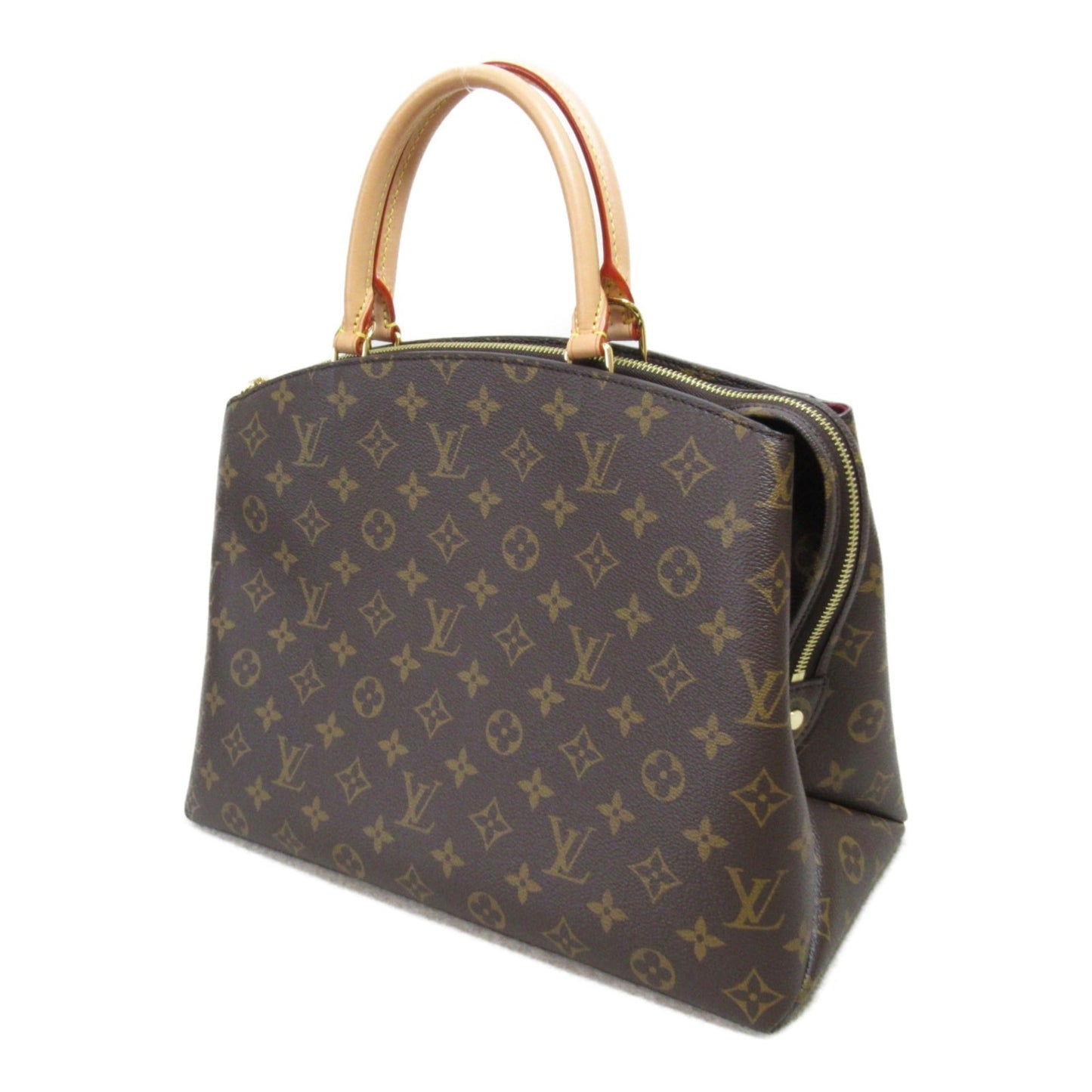 LOUIS VUITTON Grand Palais MMShoulder Bag Brown Monogram PVC coated canvas M45898