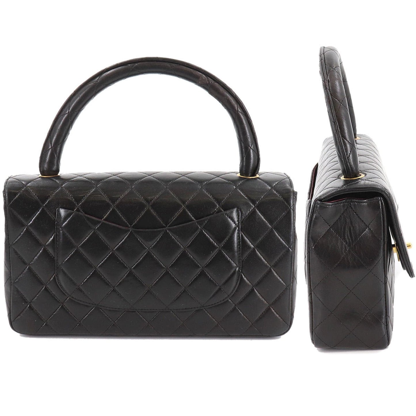 Chanel Matelassé Handbag Bag - Ewore Bags