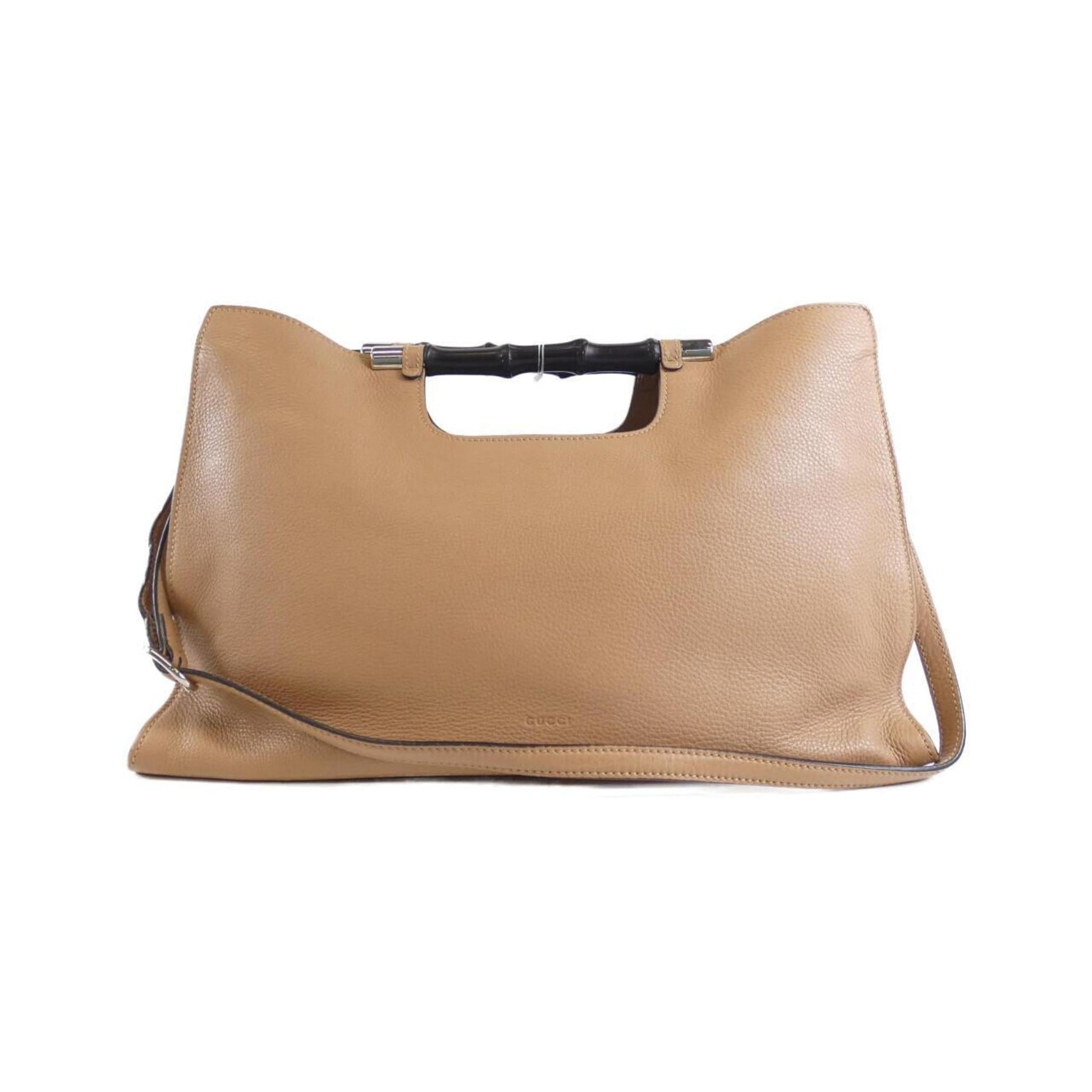Gucci Leather Handbag
