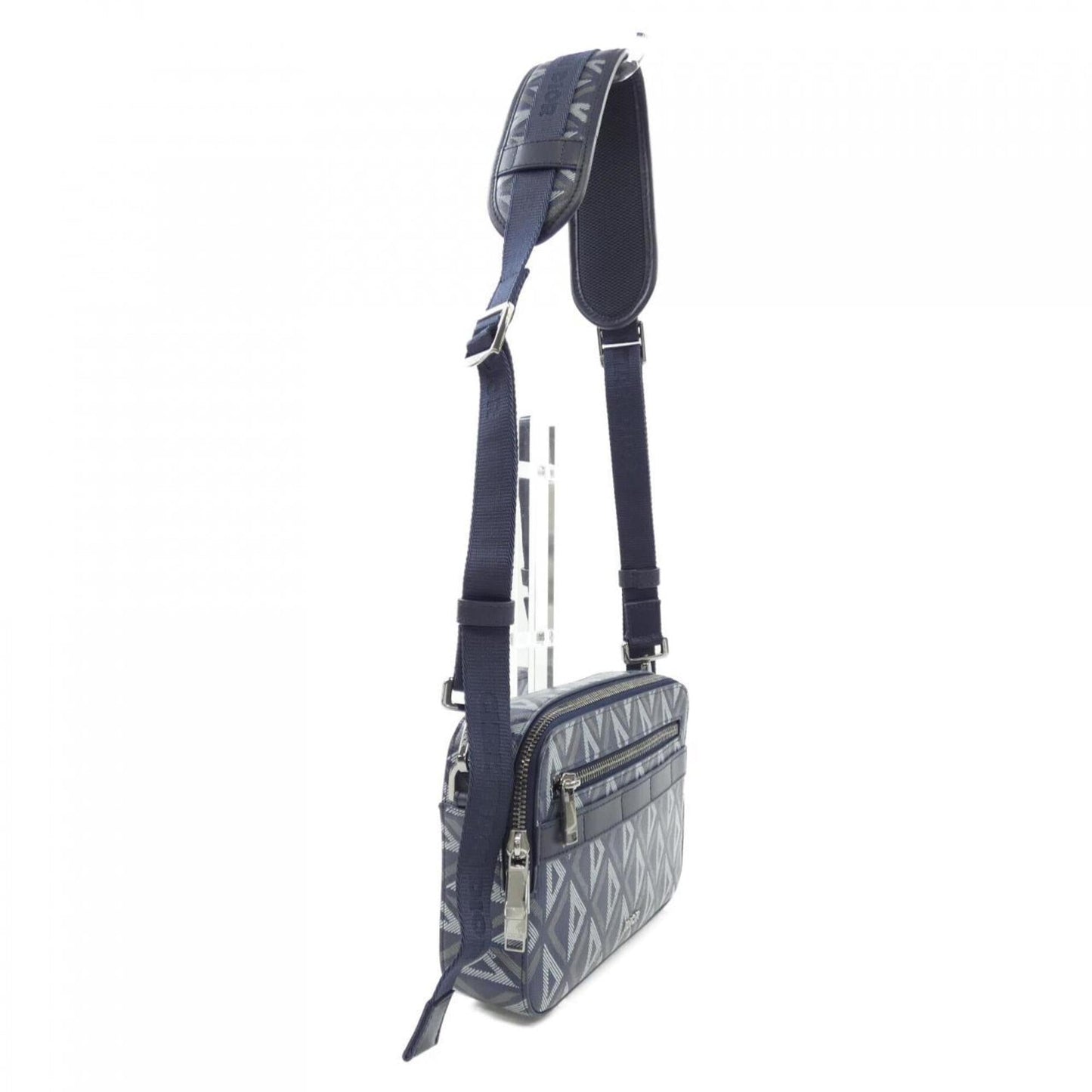 Christian Dior Navy Handbag ()