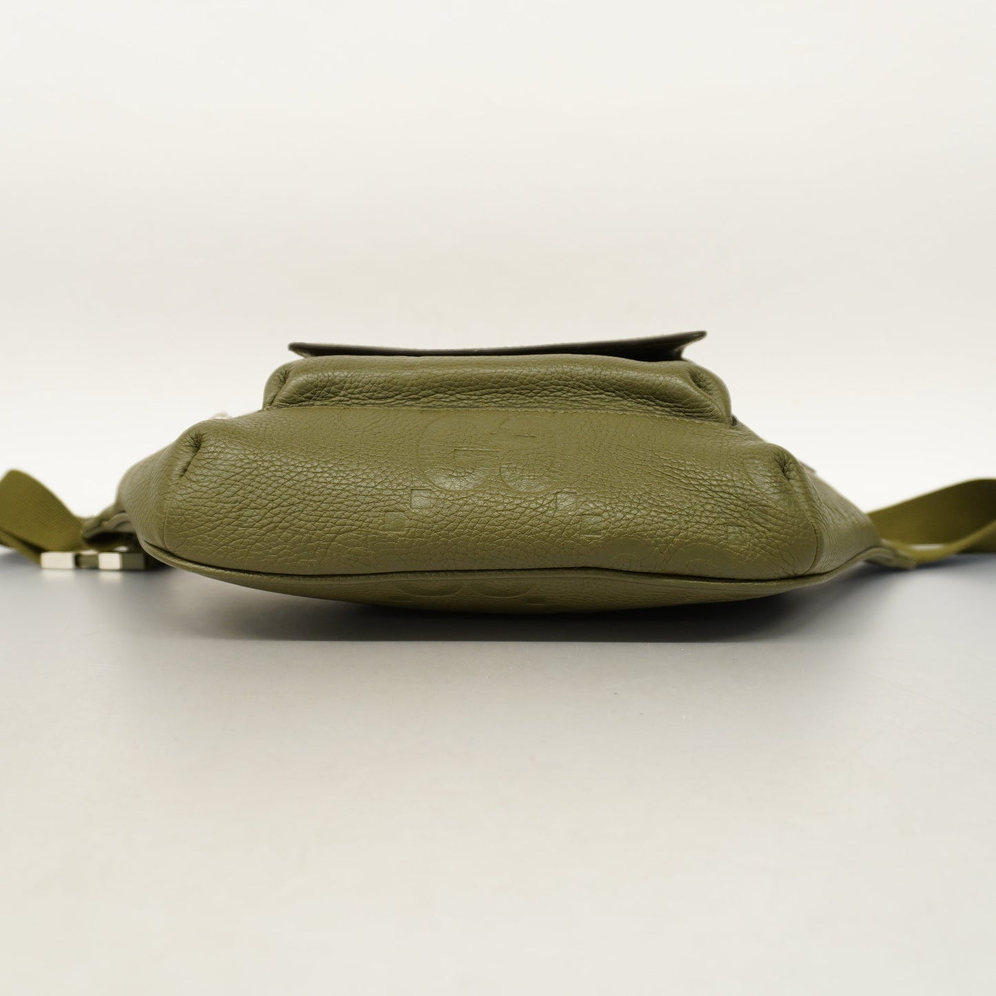 Gucci Leather Shoulder Bag