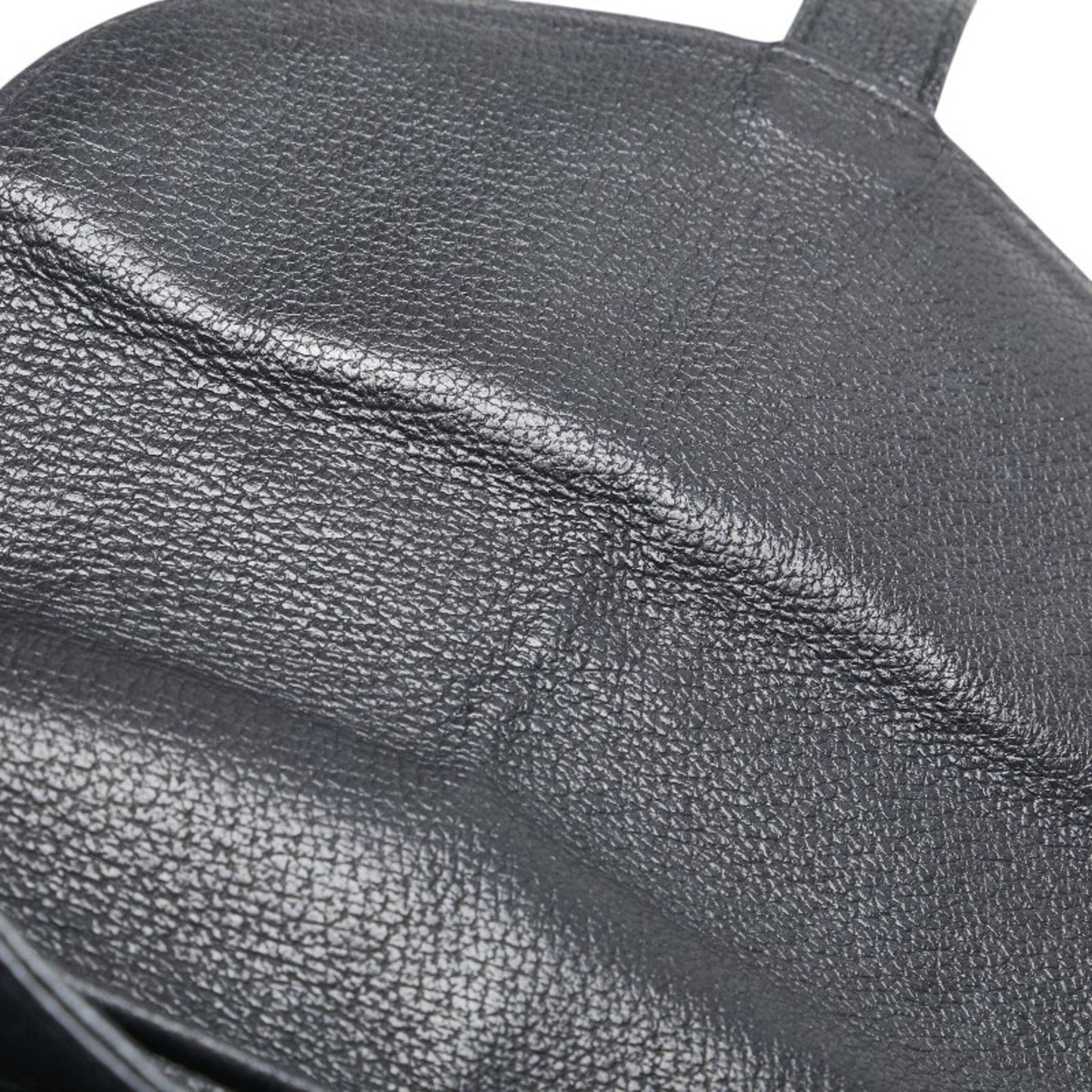 Gucci Black Suede Leather Backpack ( )