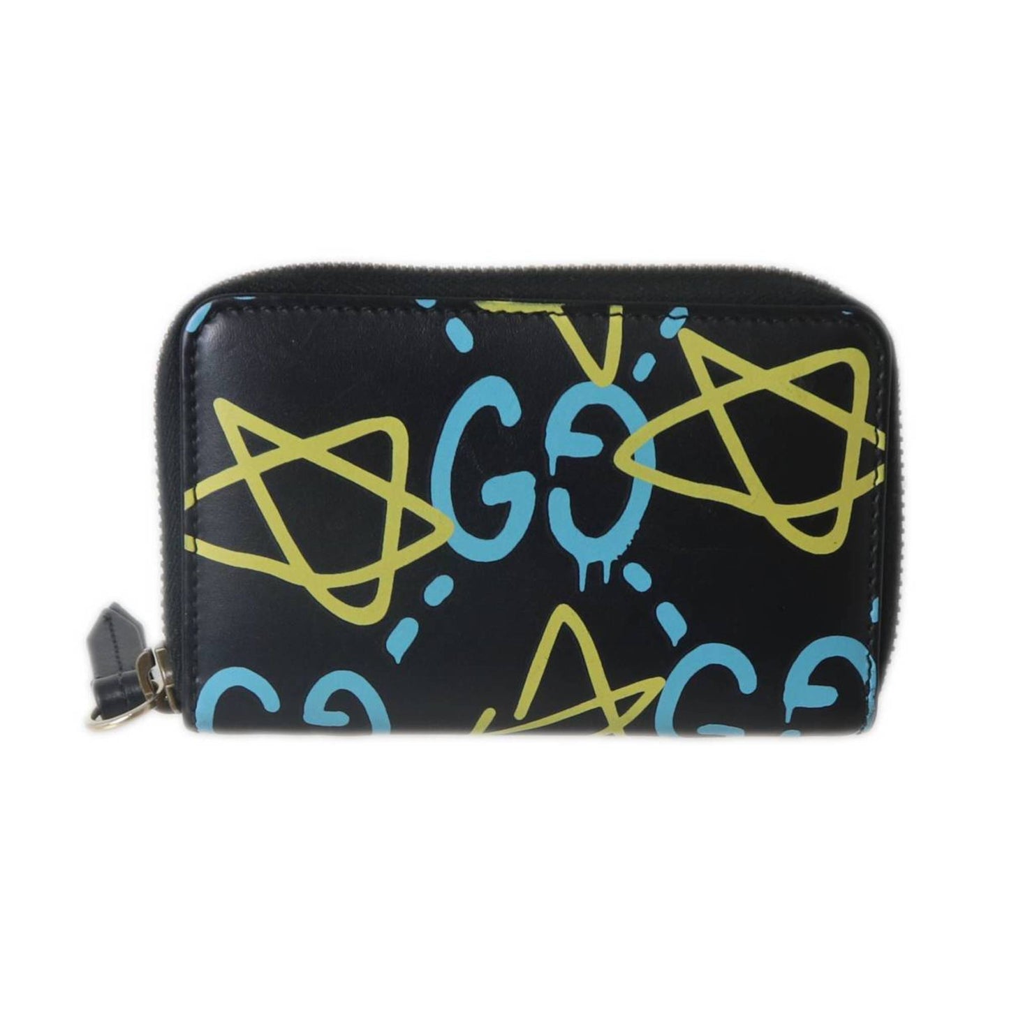 Gucci Multi-Color Coin Purse/Coin Case ( )